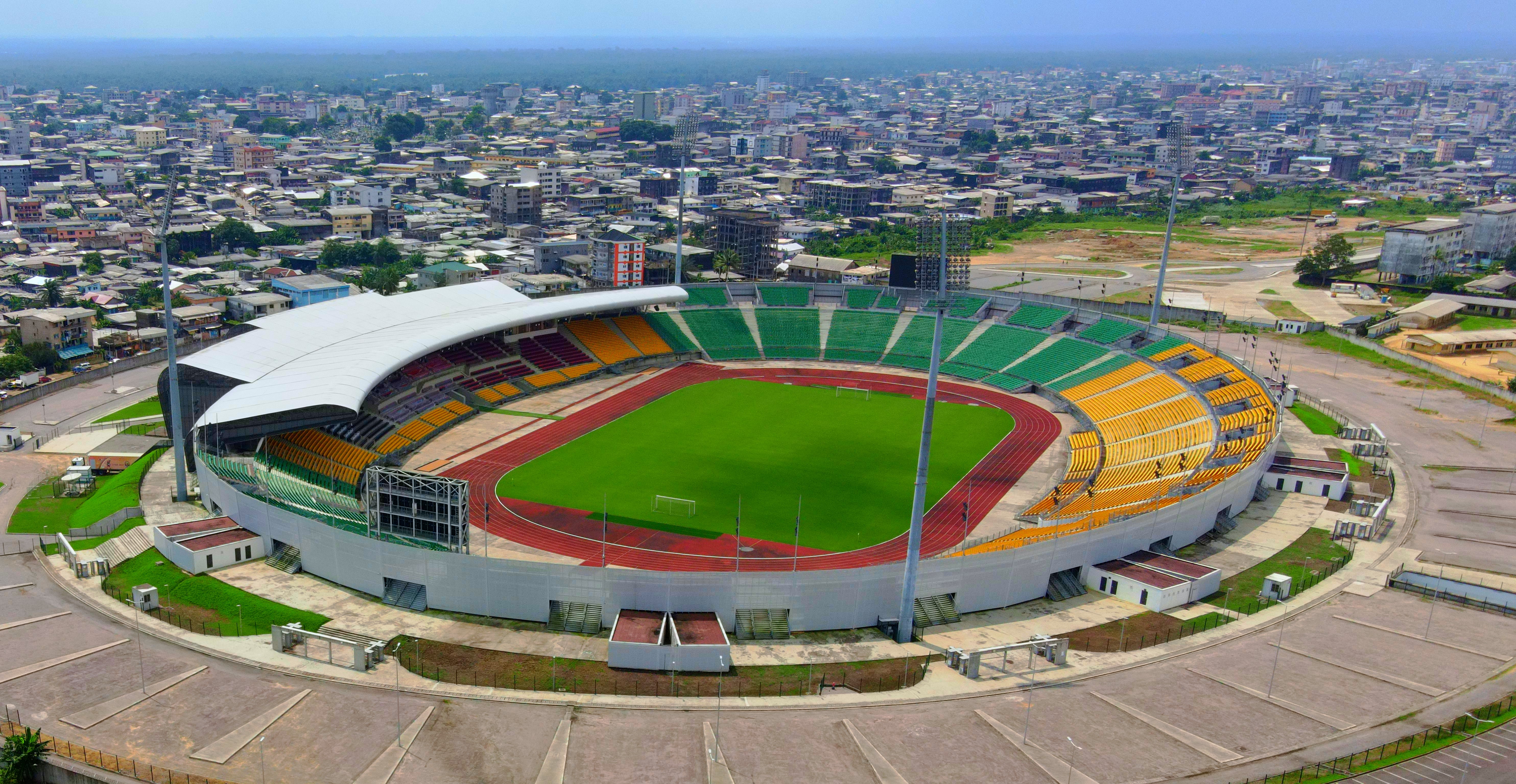 Reunification Stadium