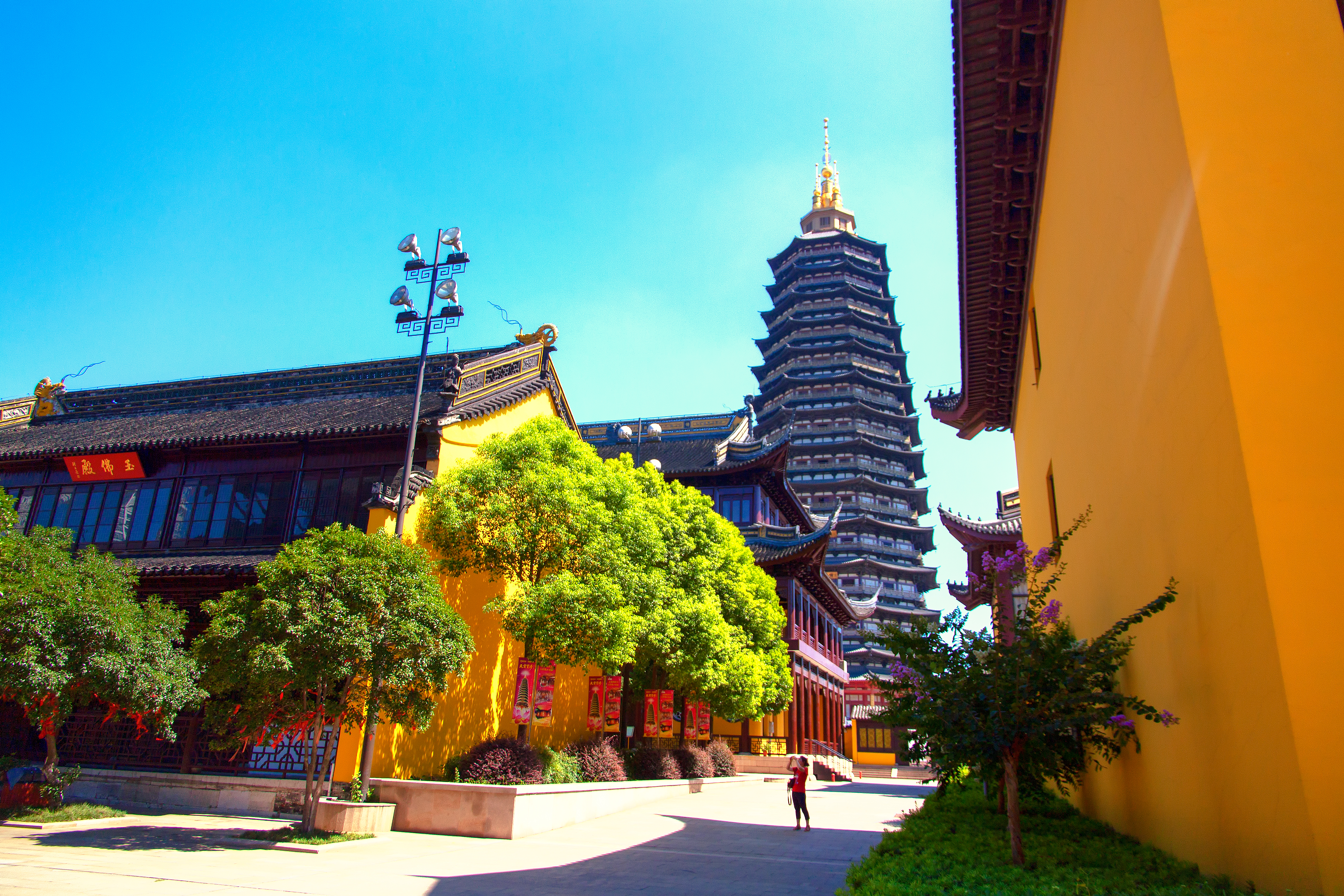 Tianning Temple (Changzhou)