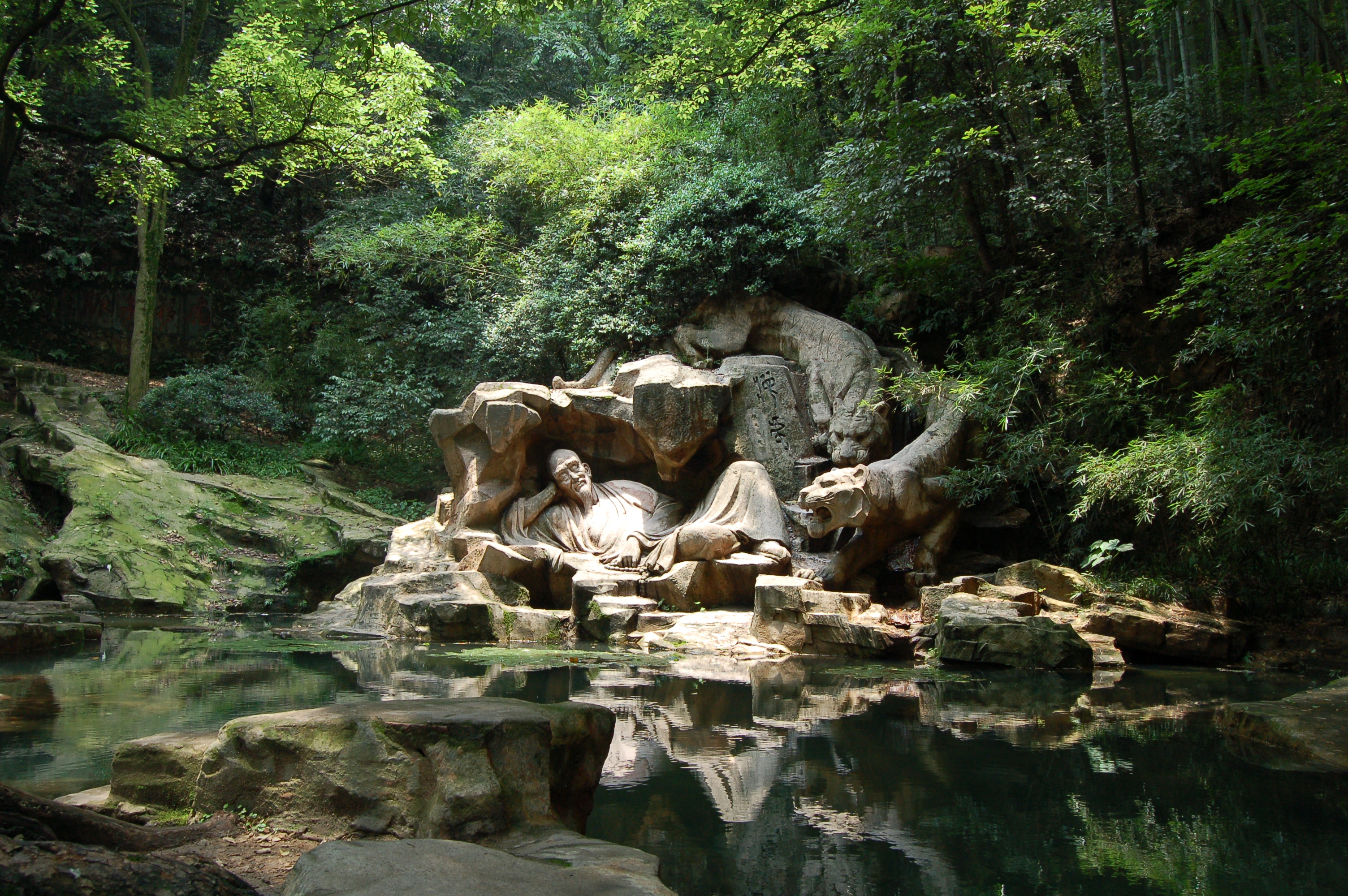 Hupao Spring