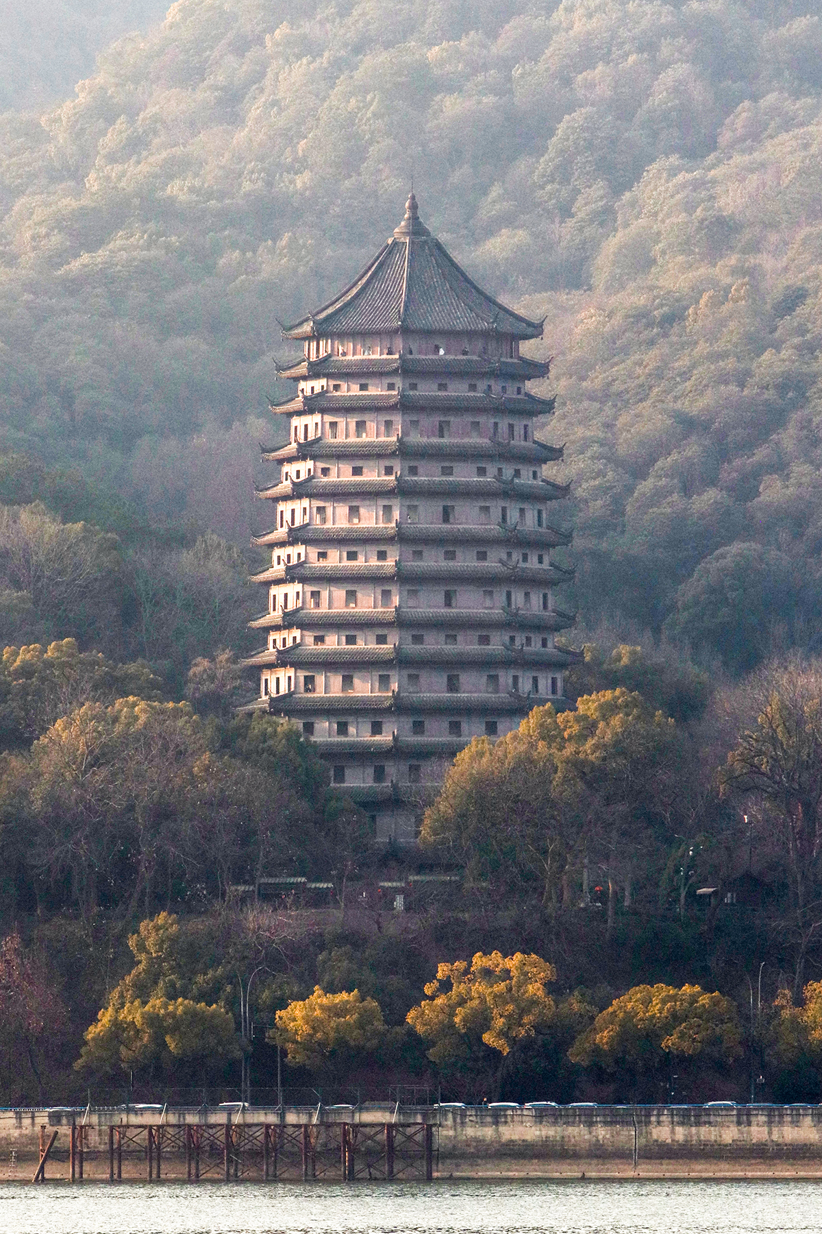Liuhe Pagoda