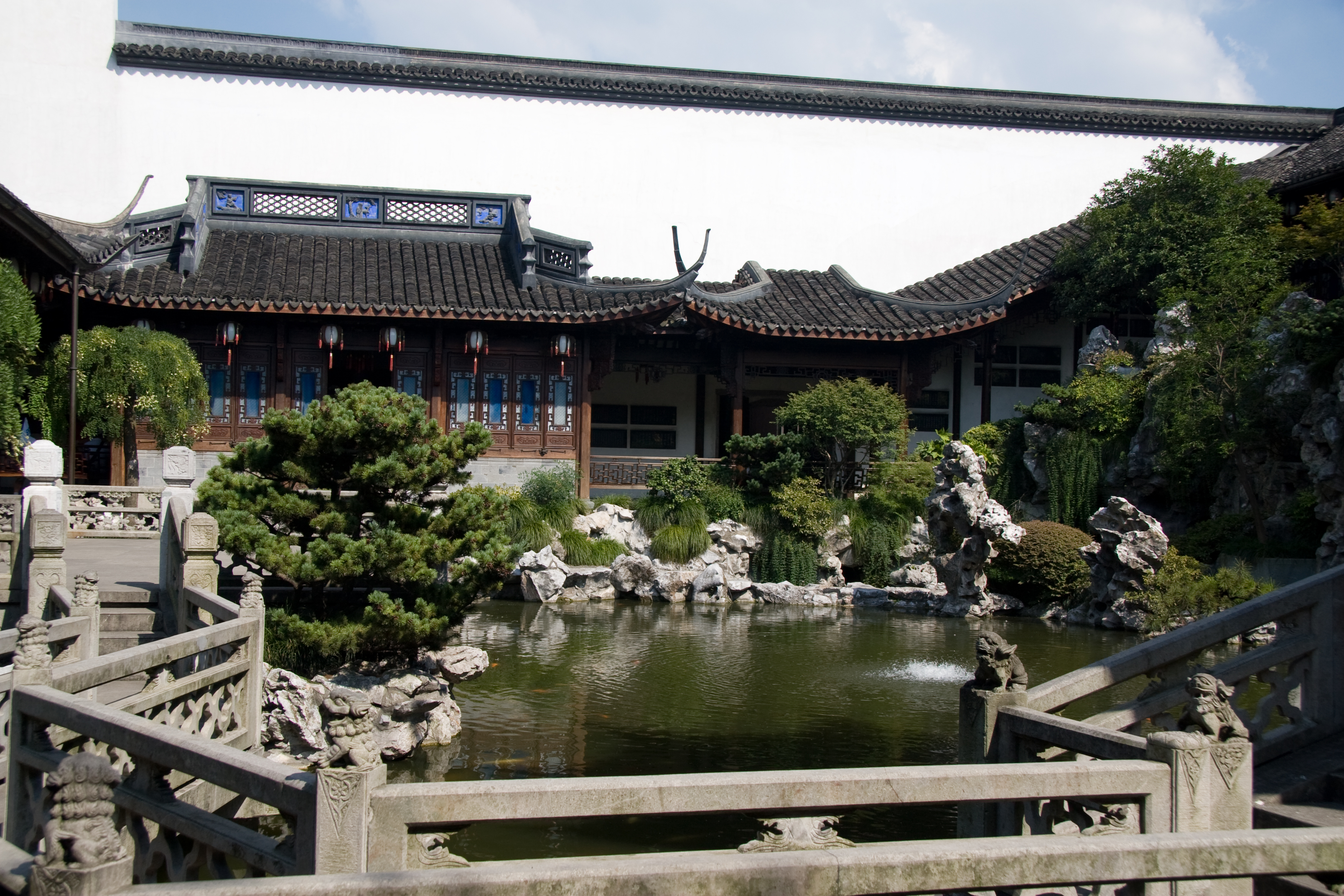 Former Residence of Hu Xueyan