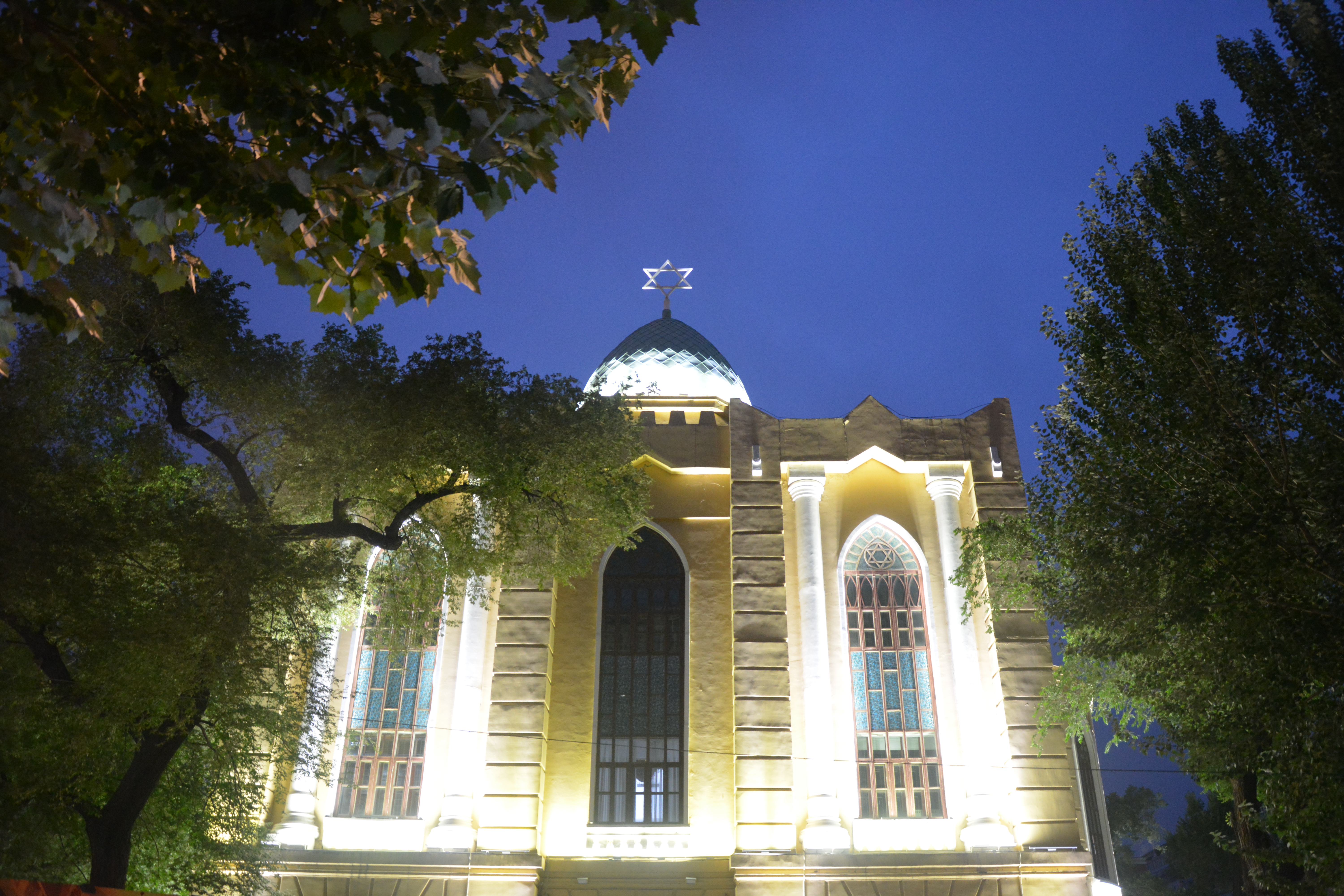 Harbin Old Synagogue Concert Hall