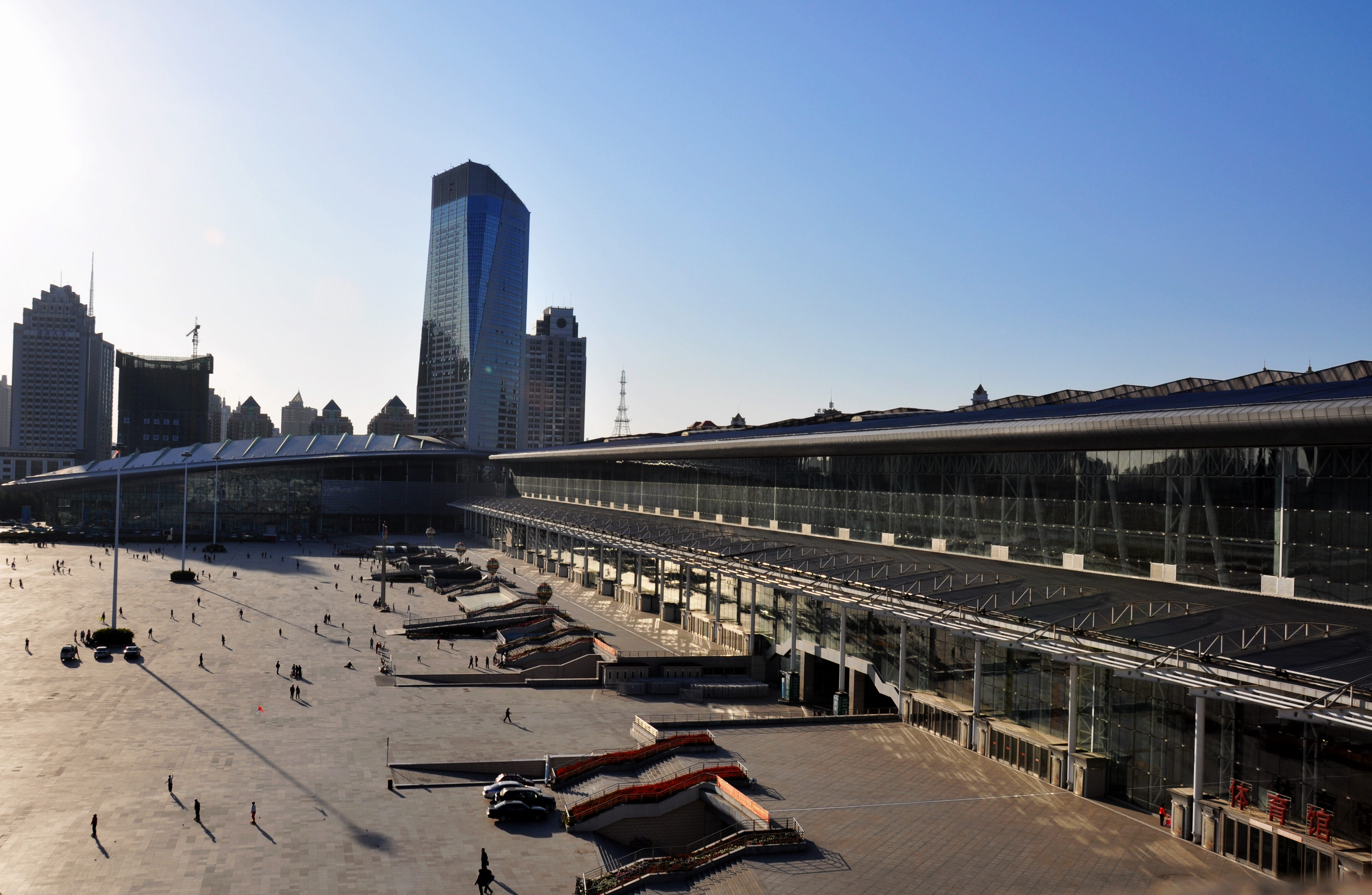 Harbin International Convention Exhibition and Sports Center