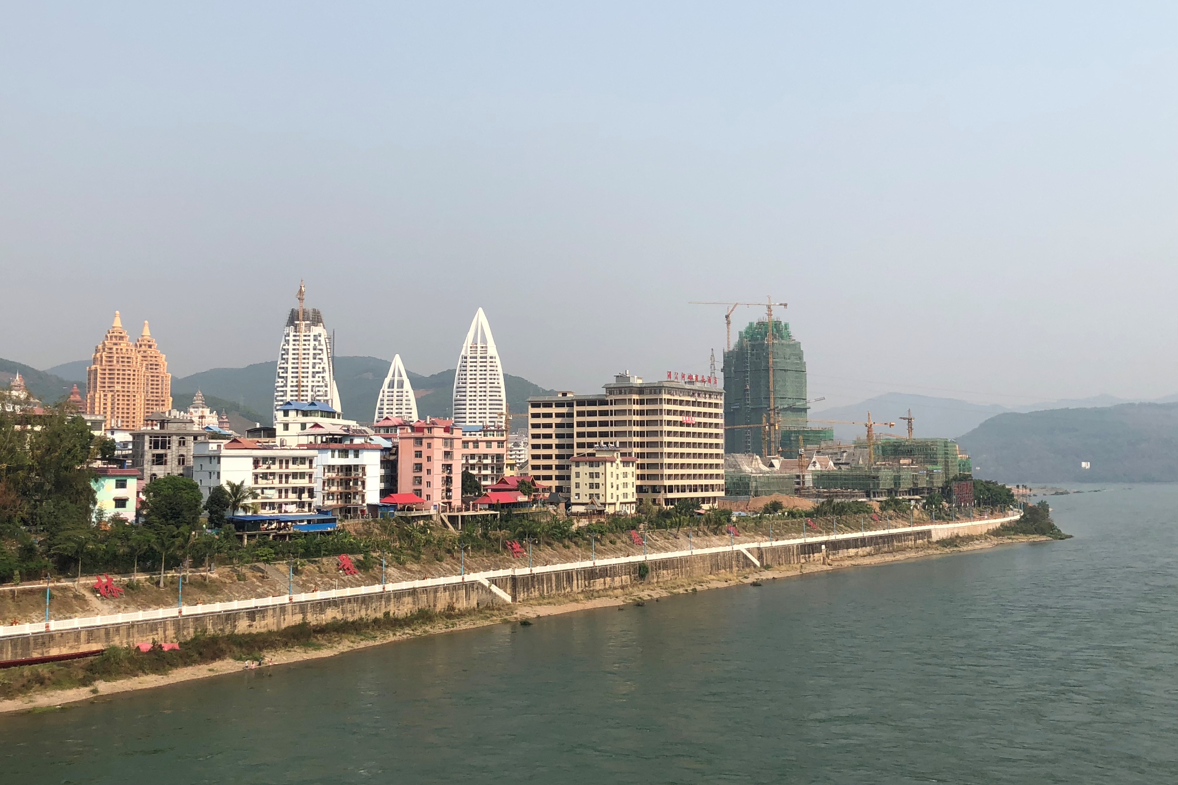 Jinghong