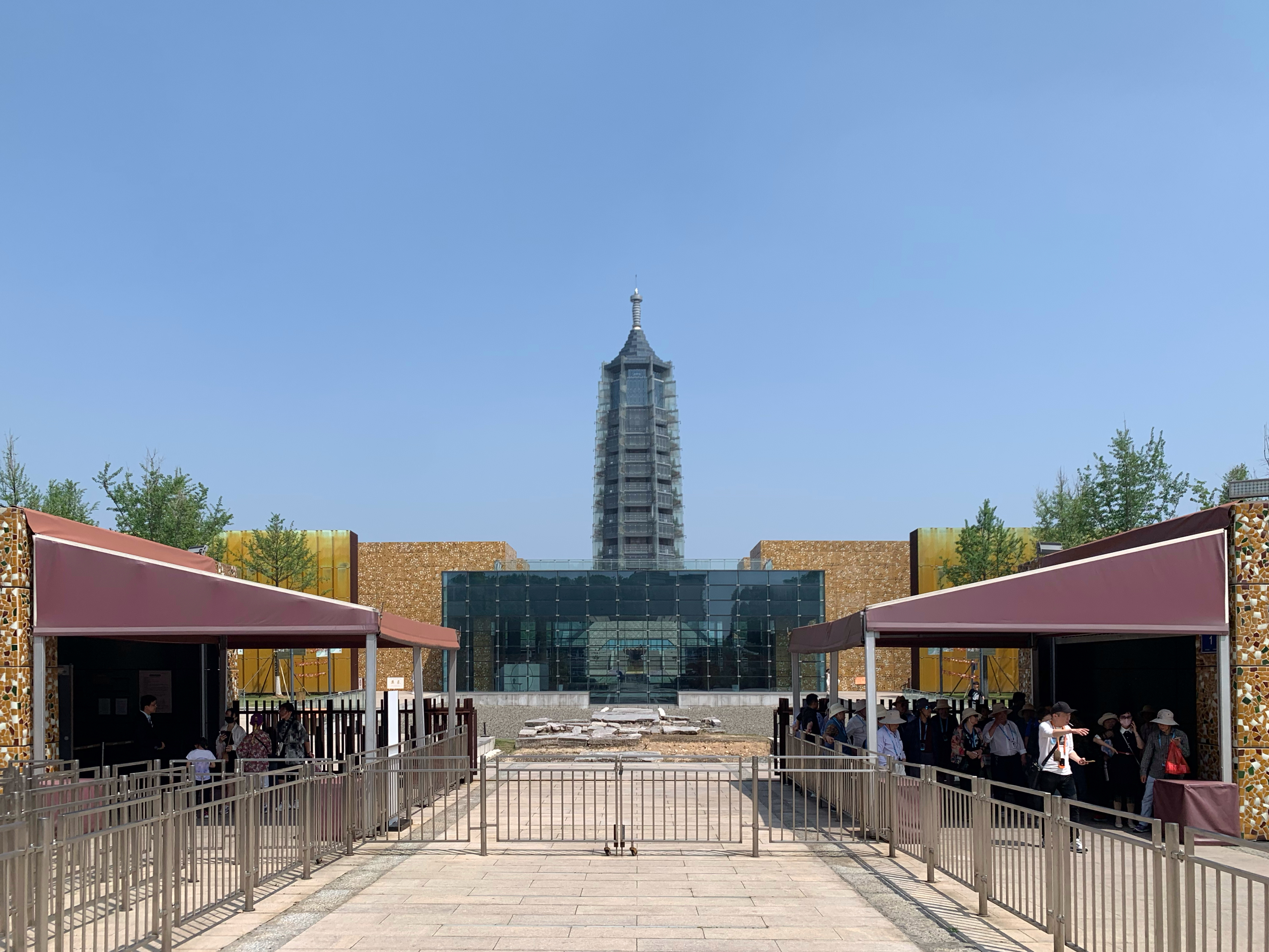 Porcelain Tower of Nanjing