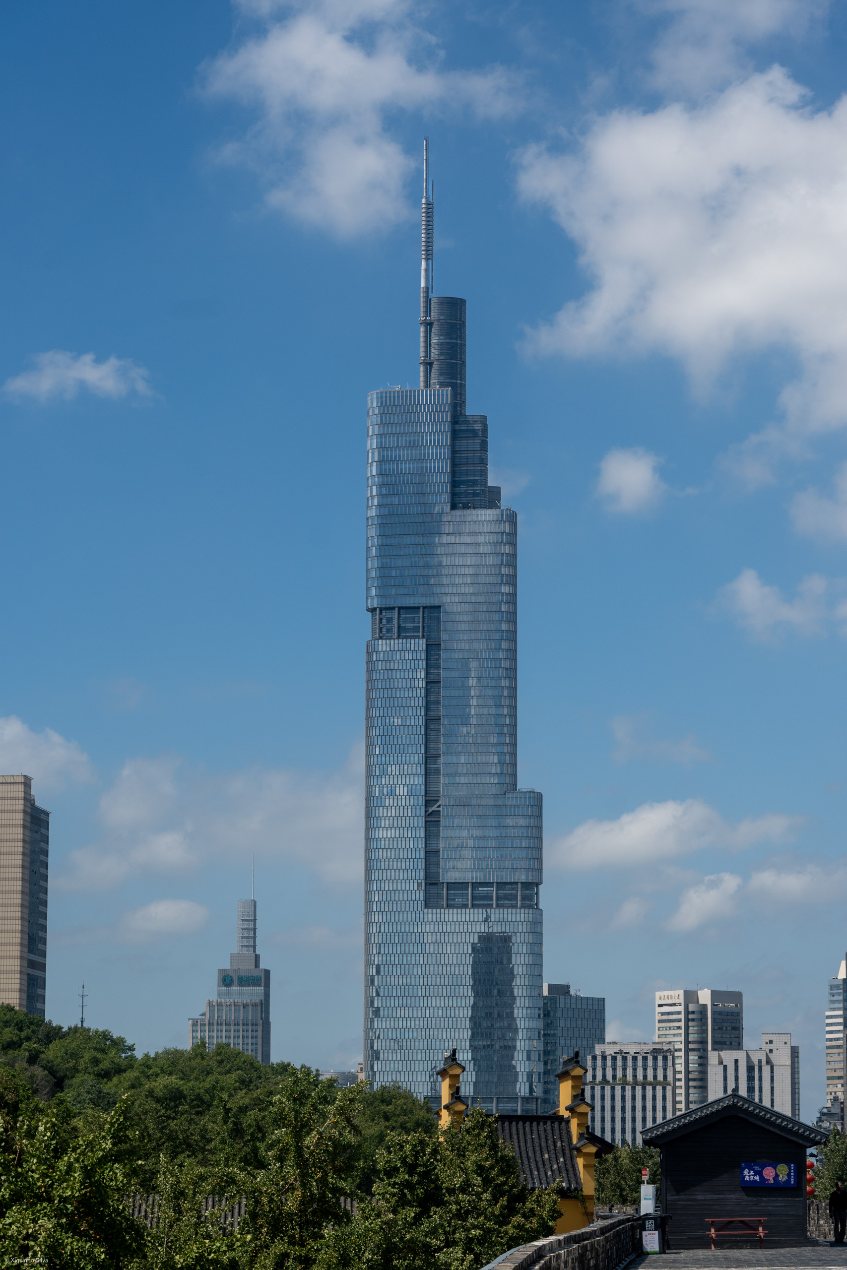 Zifeng Tower