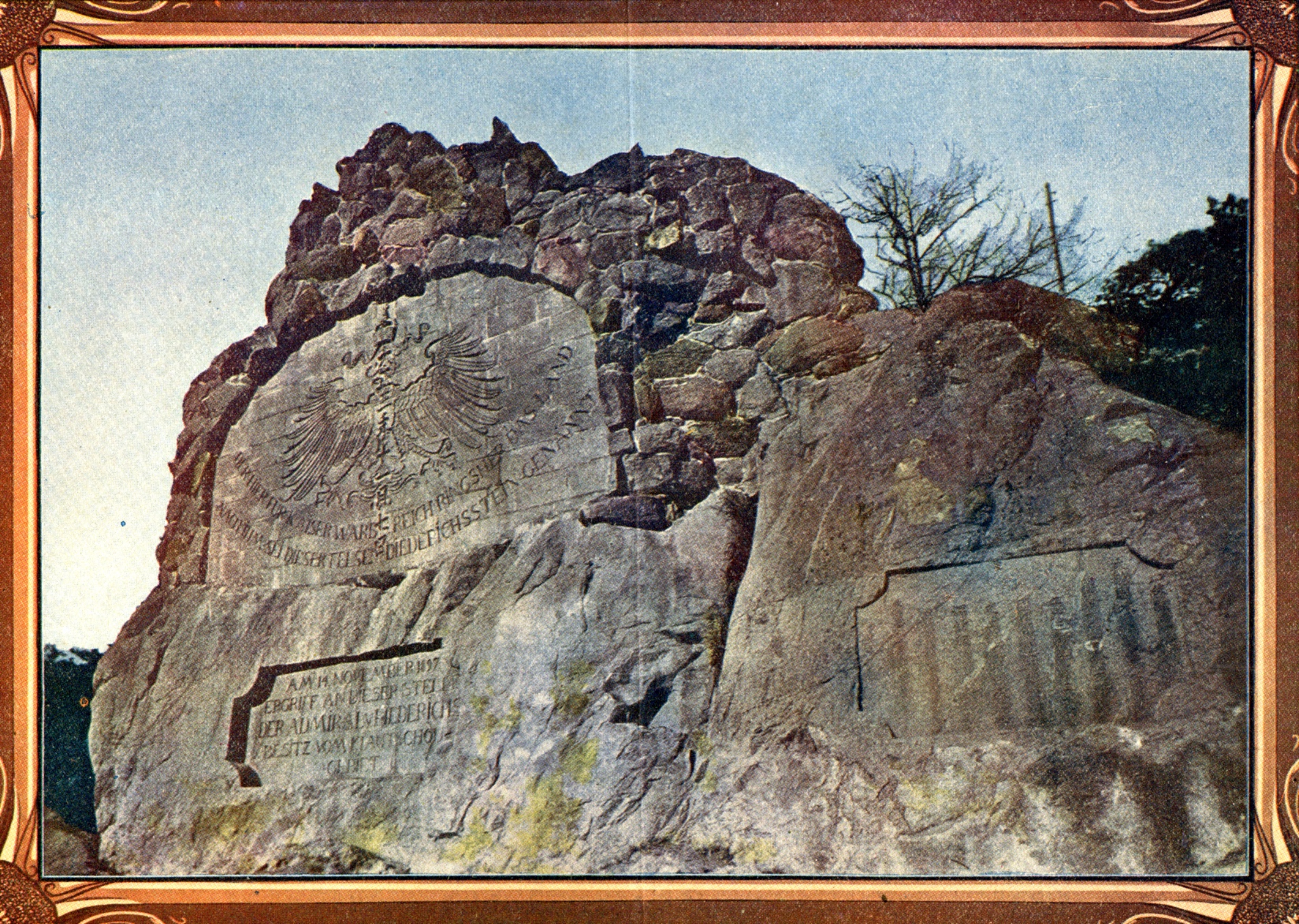 Diederichs's stone