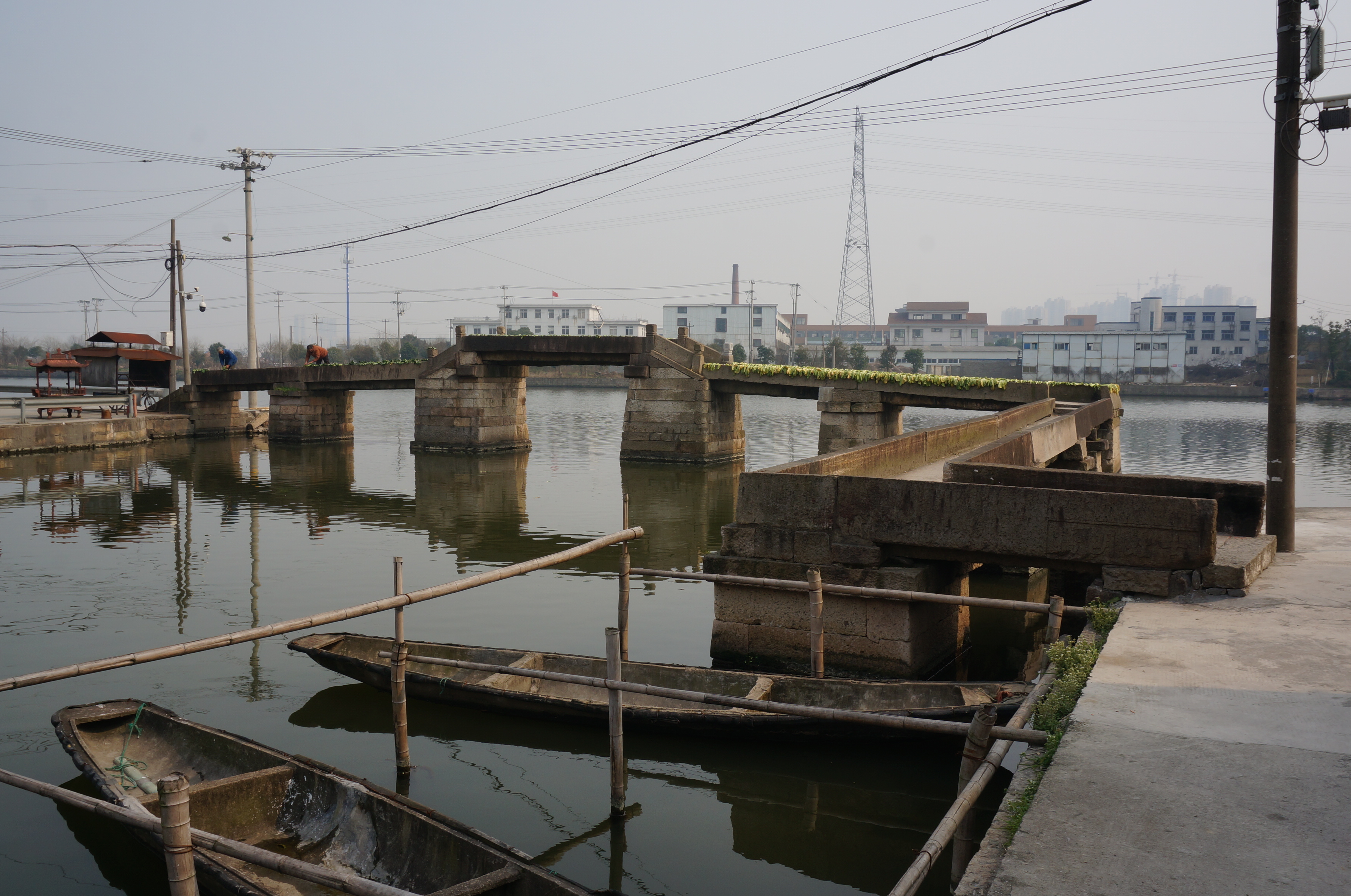 Hongming Bridge