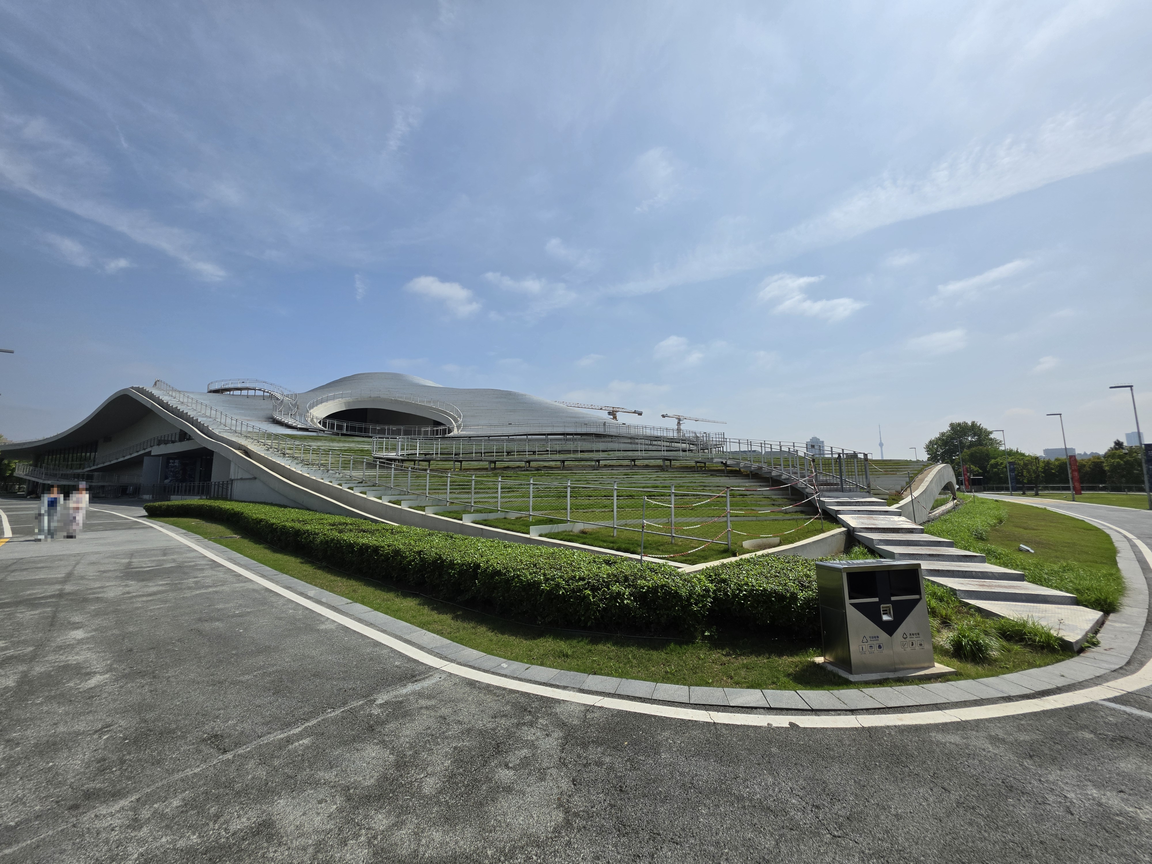 Wuhan Art Museum (Qintai)