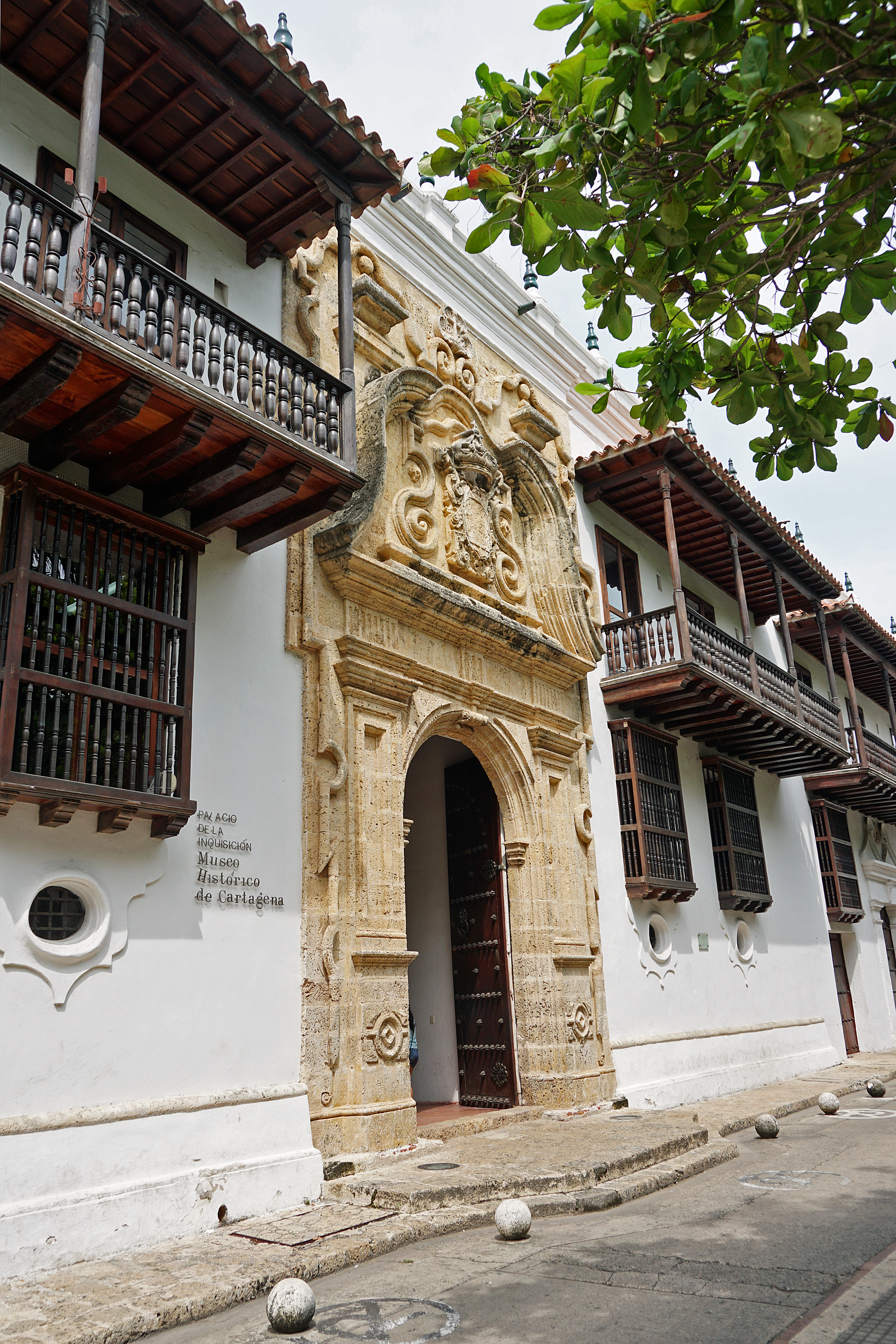 Palace of the Inquisition (Cartagena, Colombia)