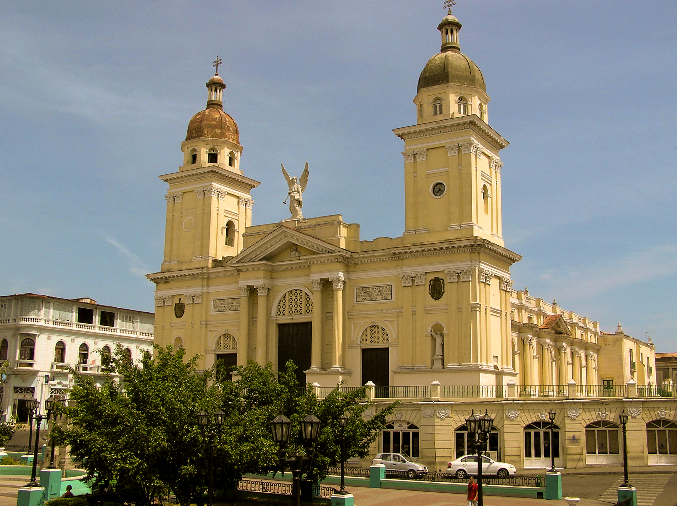 Archdiocese of Santiago de Cuba