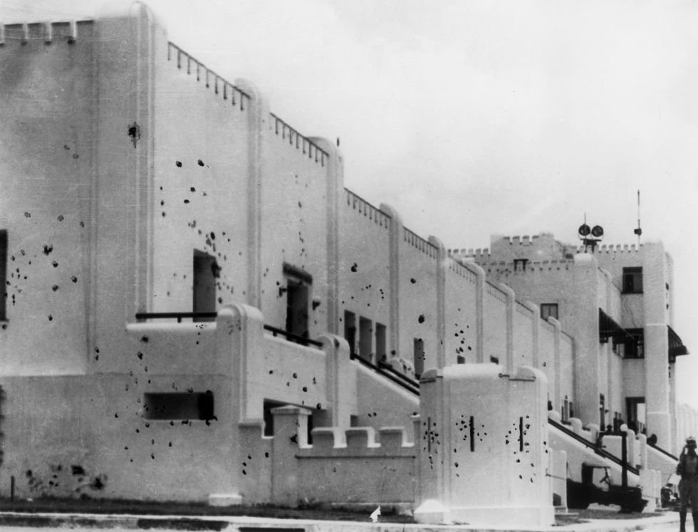 Attack on the Moncada Barracks