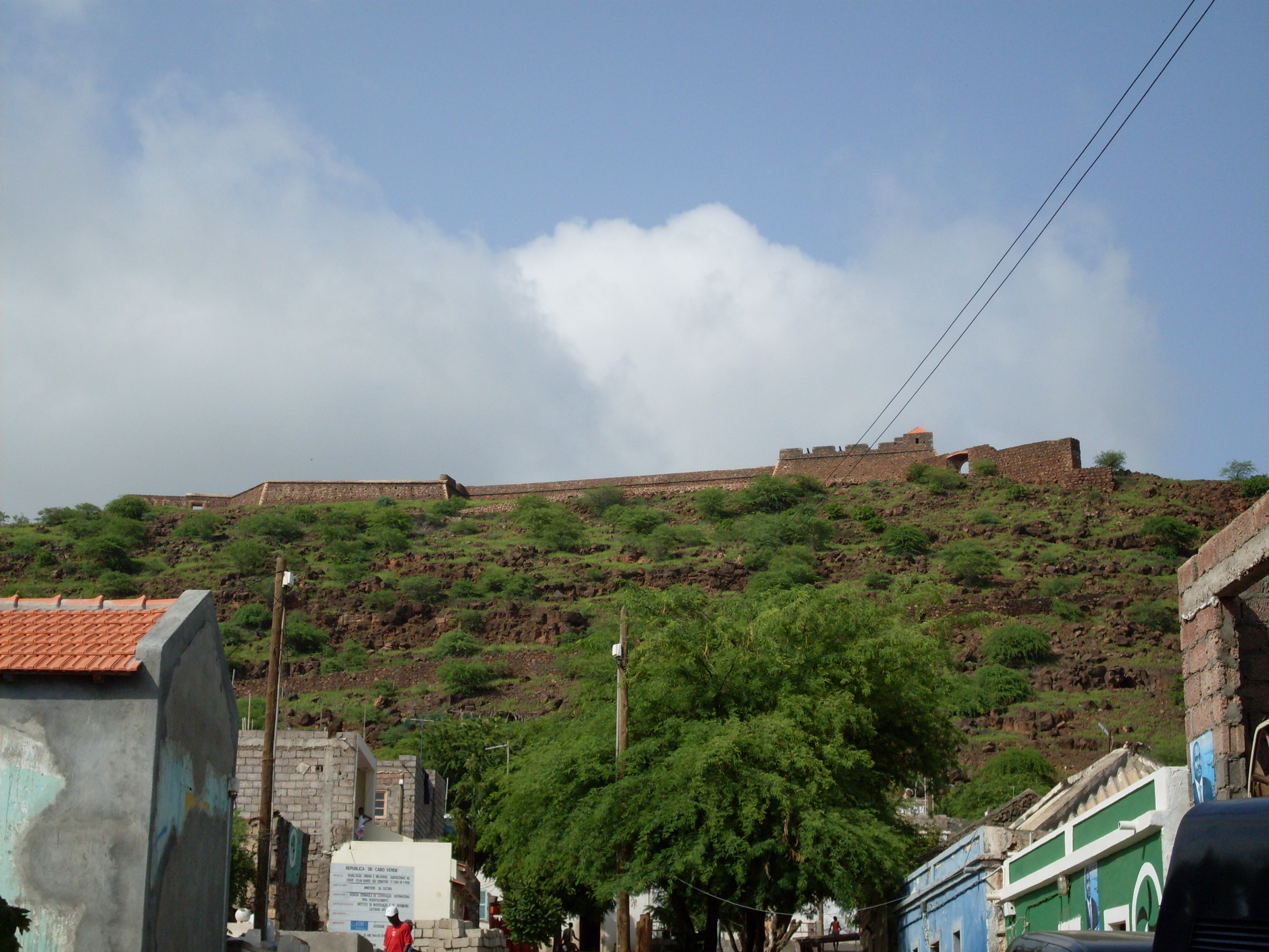 Forte Real de São Filipe