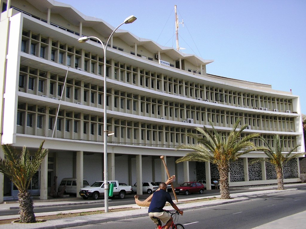 Avenida Marginal (Mindelo)