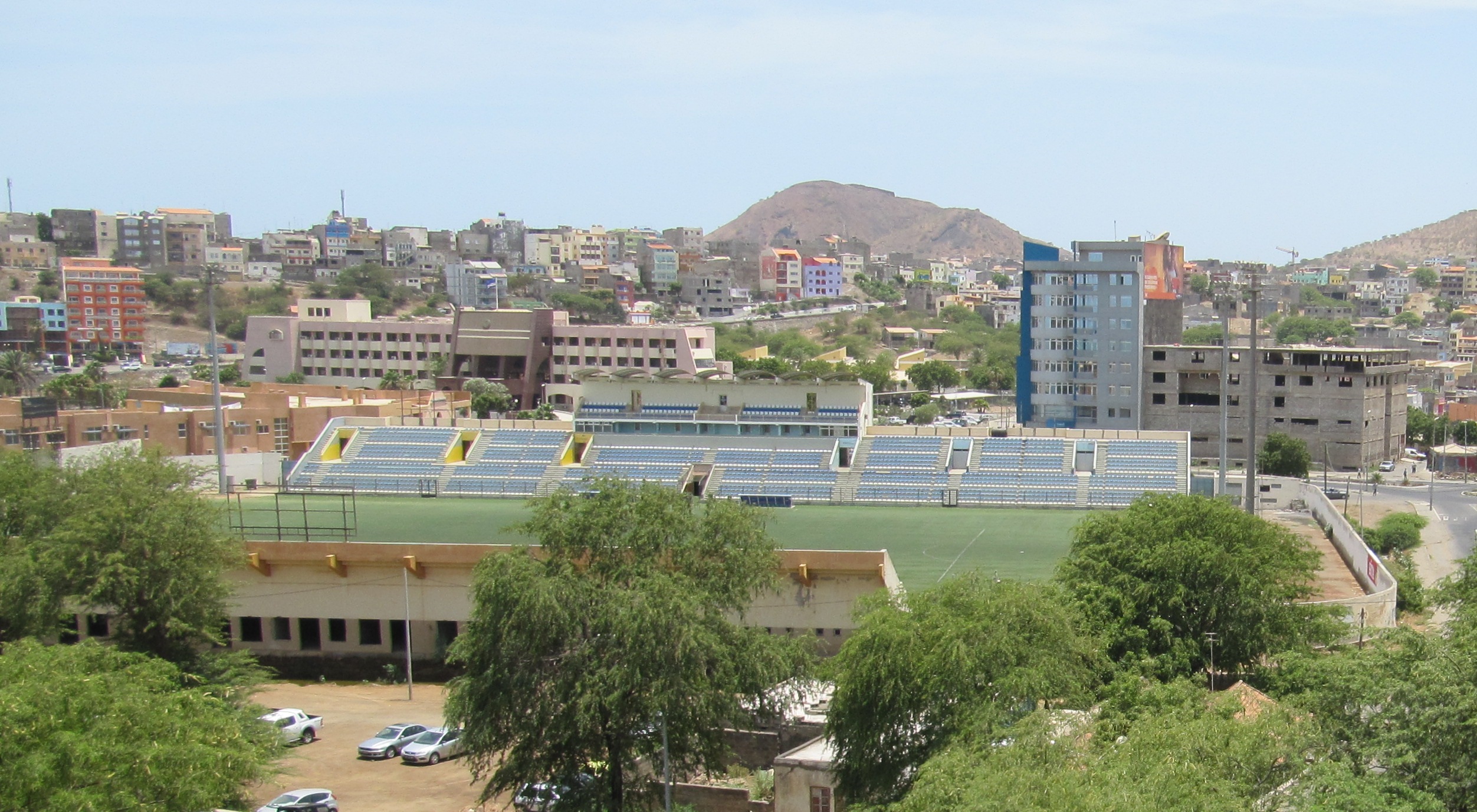 Estádio da Várzea