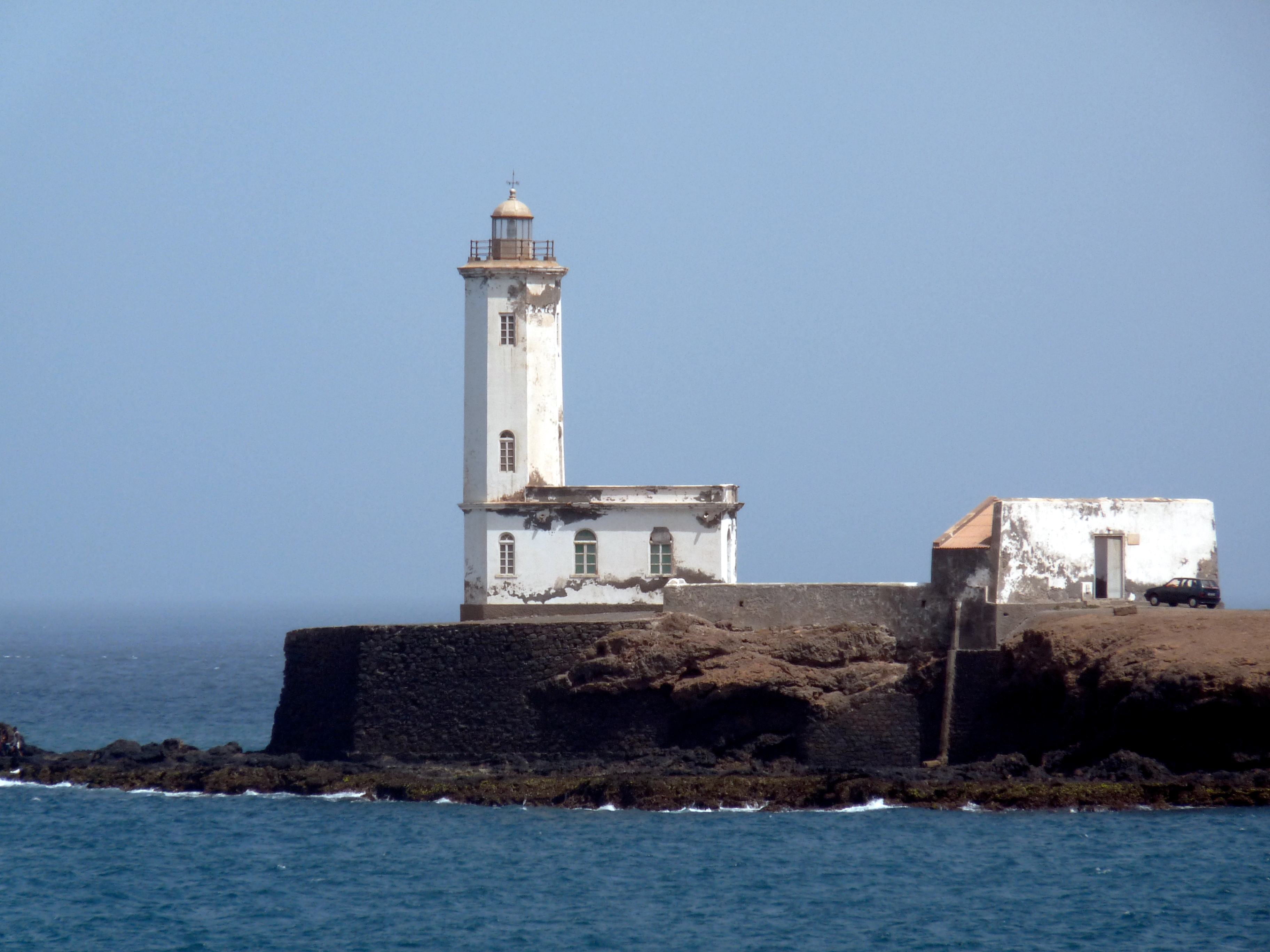 Dona Maria Pia Lighthouse