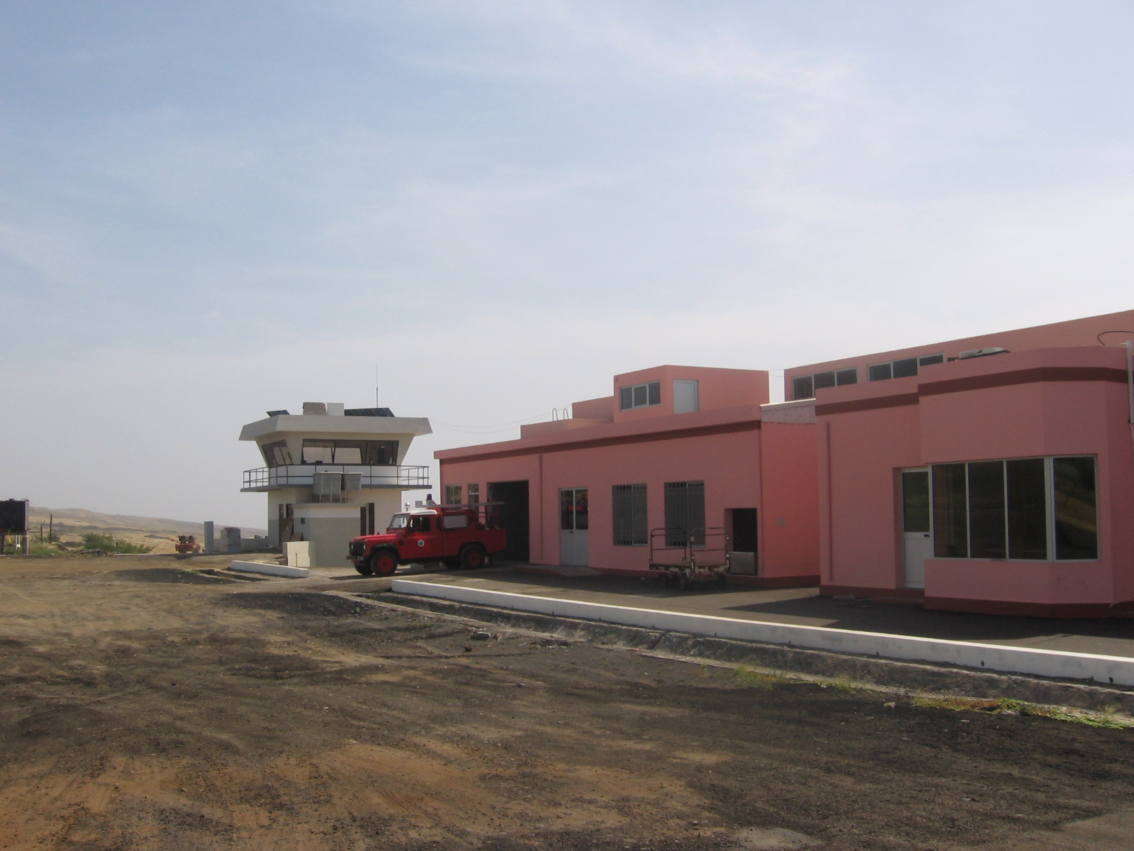 São Filipe Airport