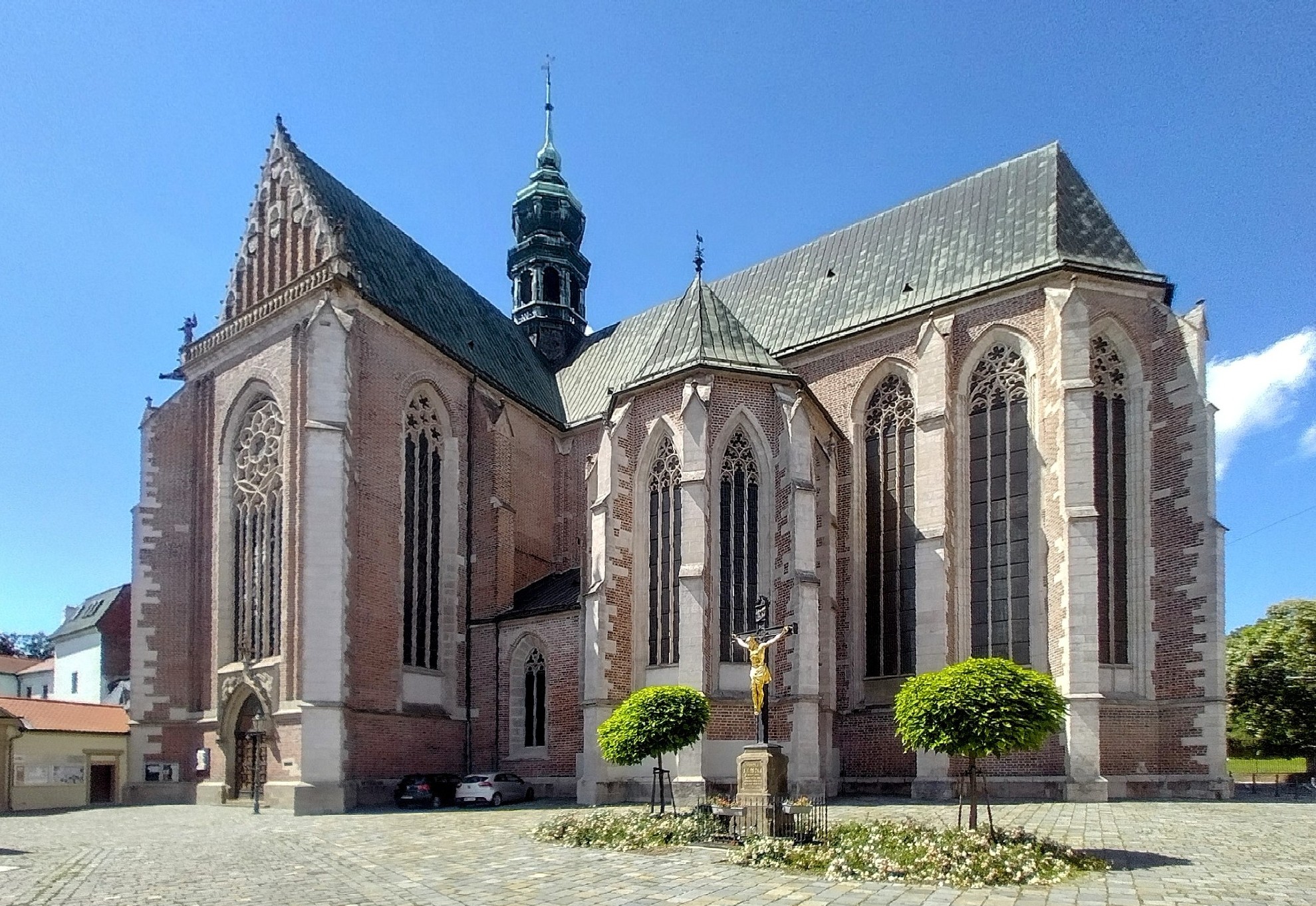 Basilica of the Assumption of Our Lady, Brno
