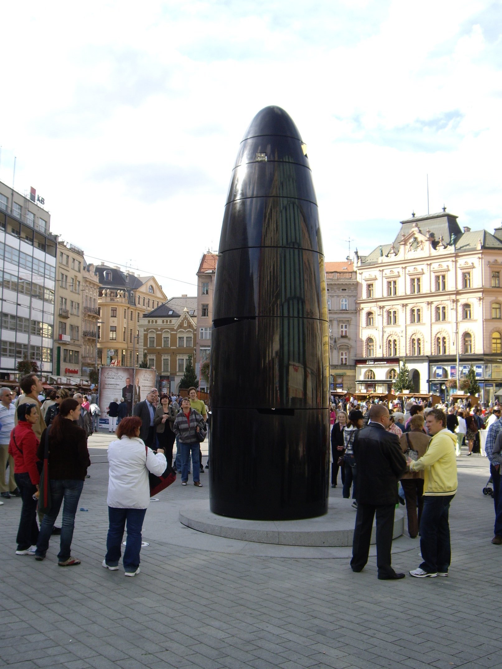 Brno astronomical clock