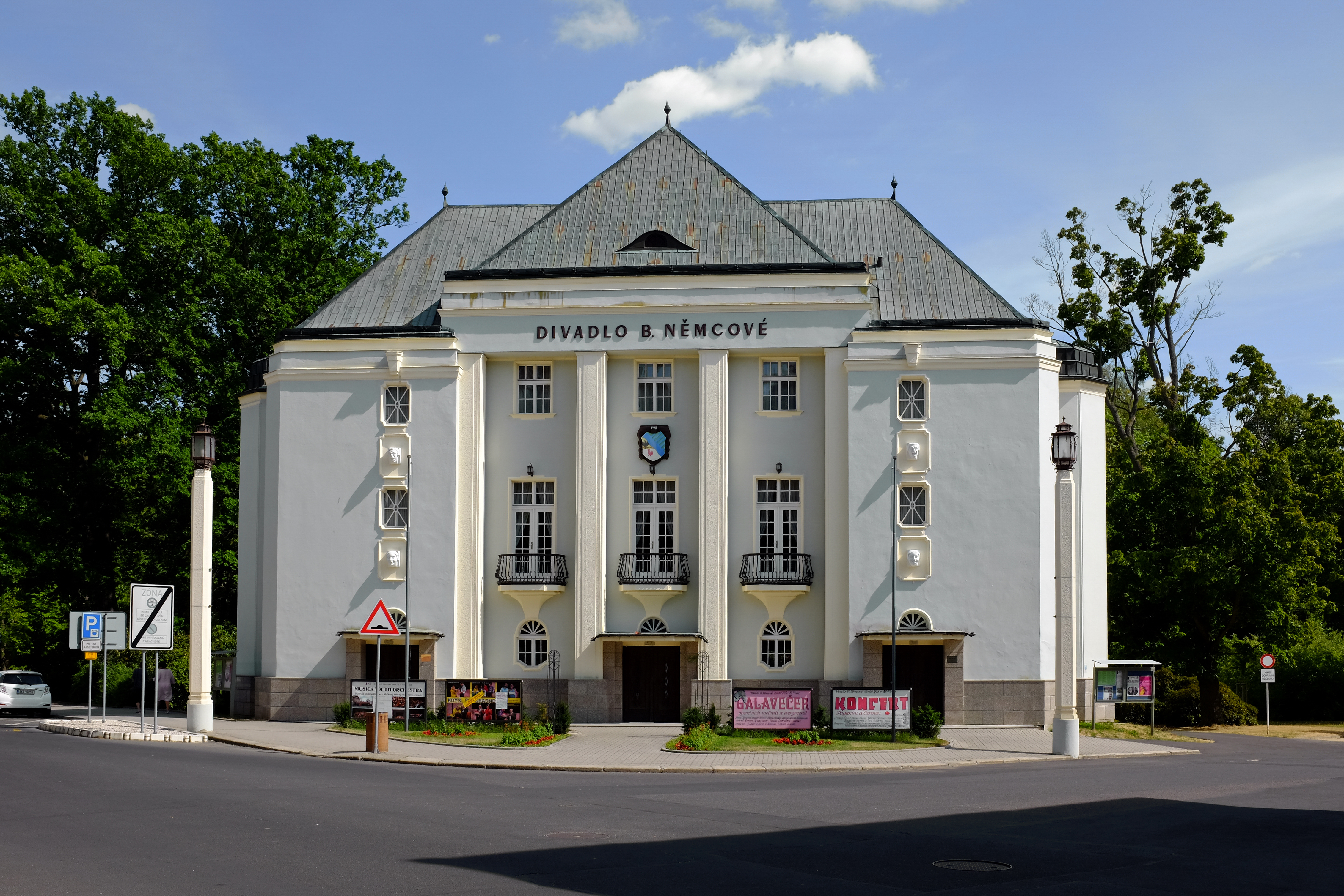 Božena Němcová Theatre