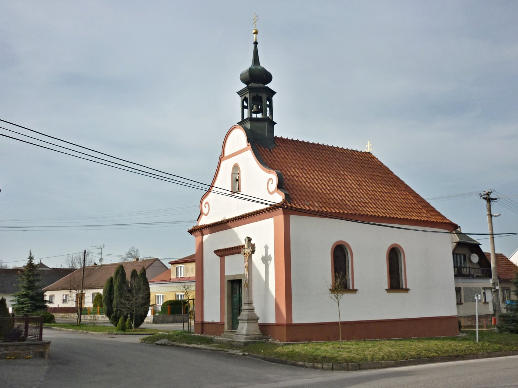 Červený Hrádek