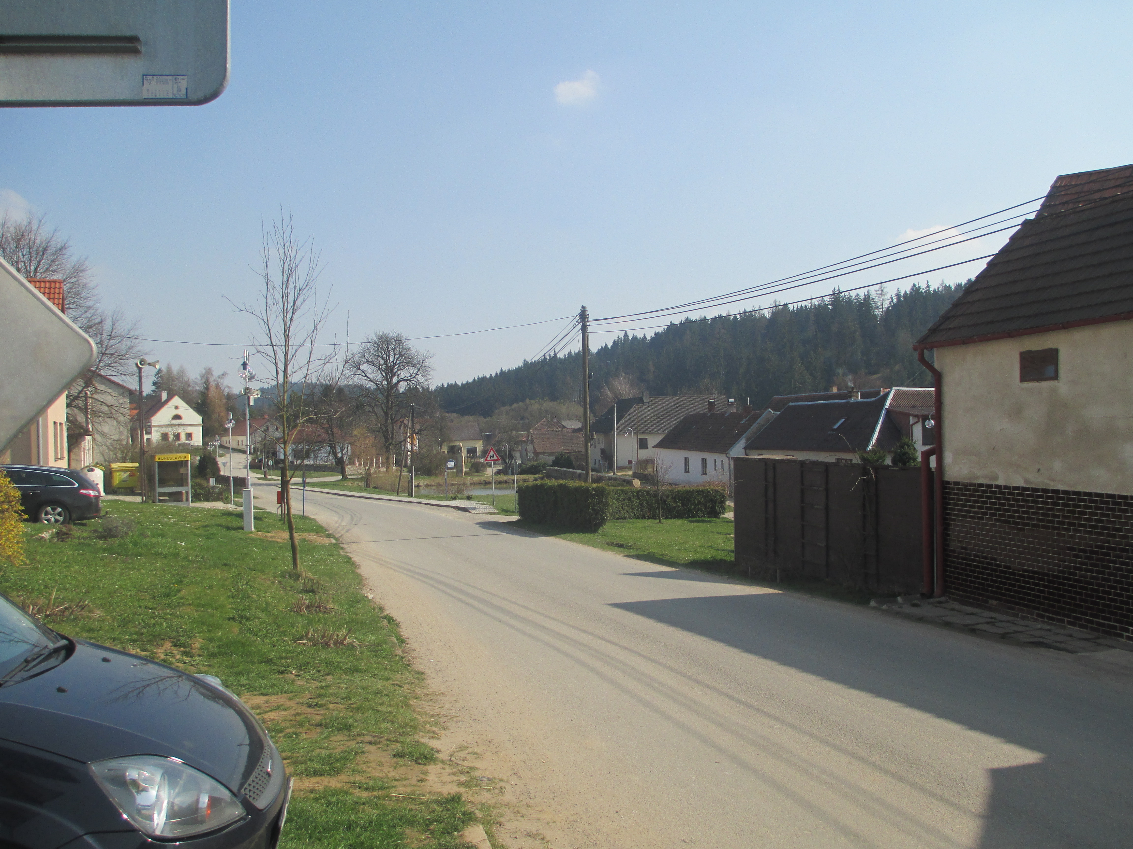 Bohuslavice (Jihlava District)