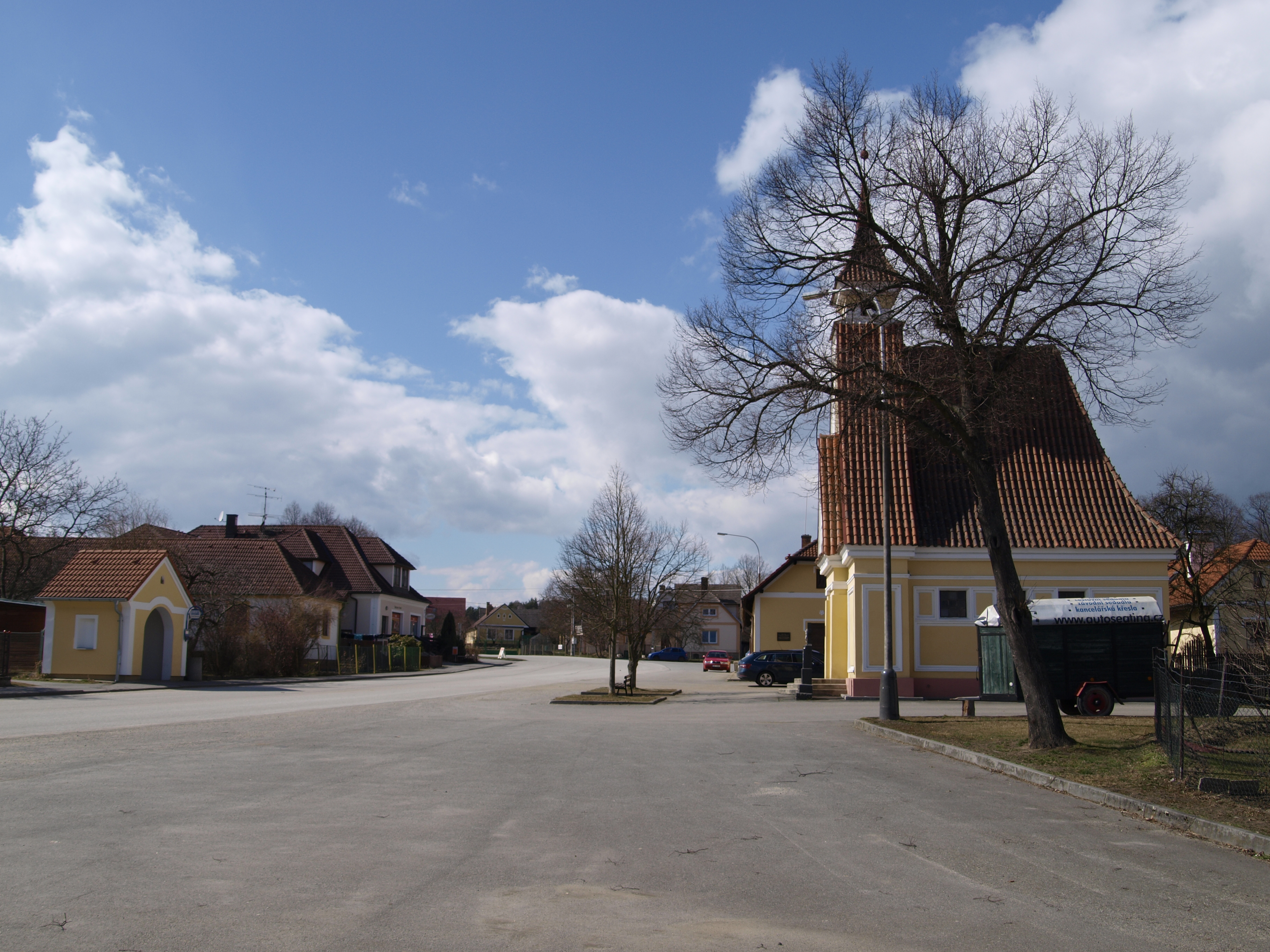 Domanín (Jindřichův Hradec District)