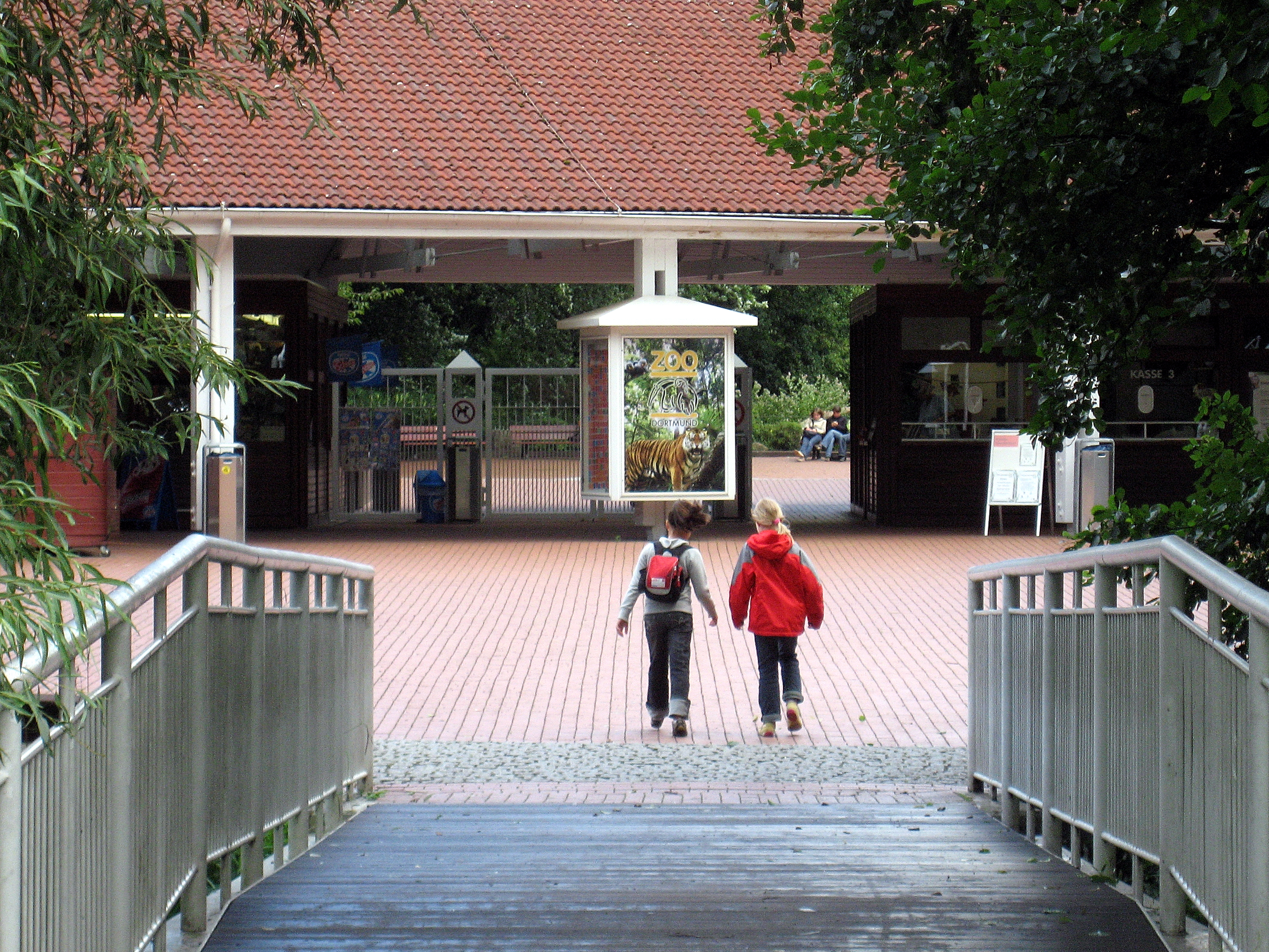 Dortmund Zoo