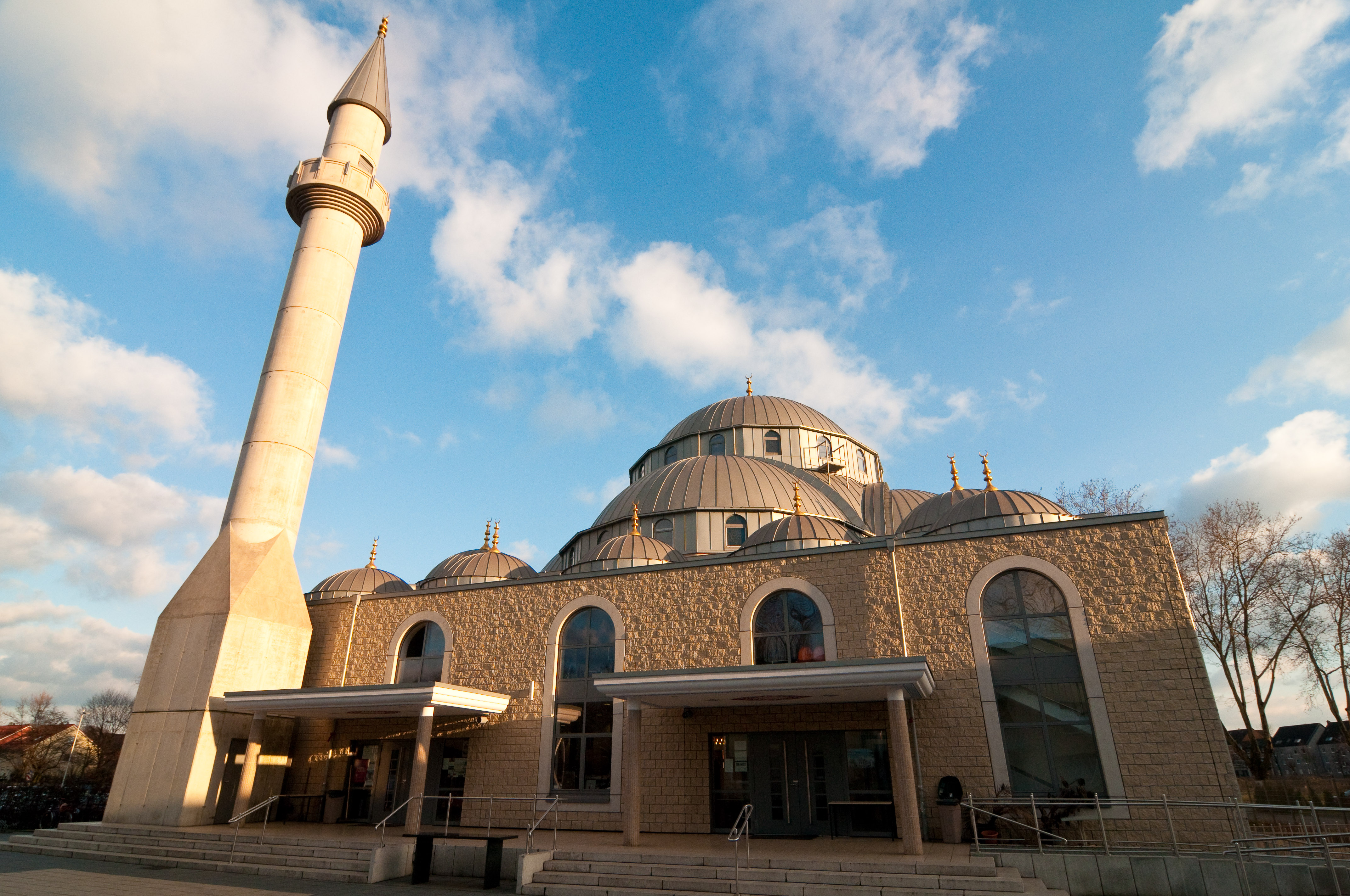 Duisburg Cathedral Mosque
