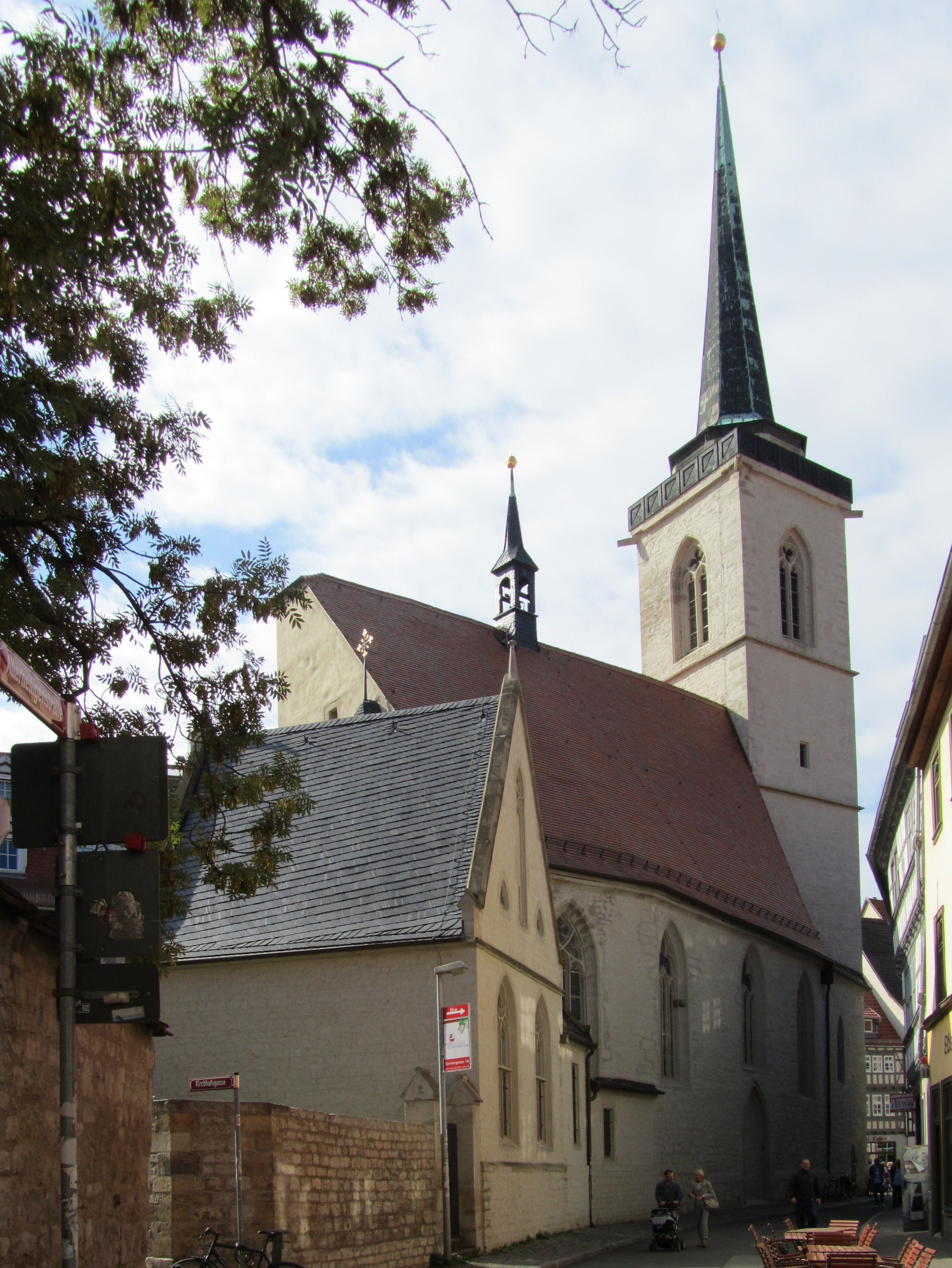 All Saints' Church, Erfurt
