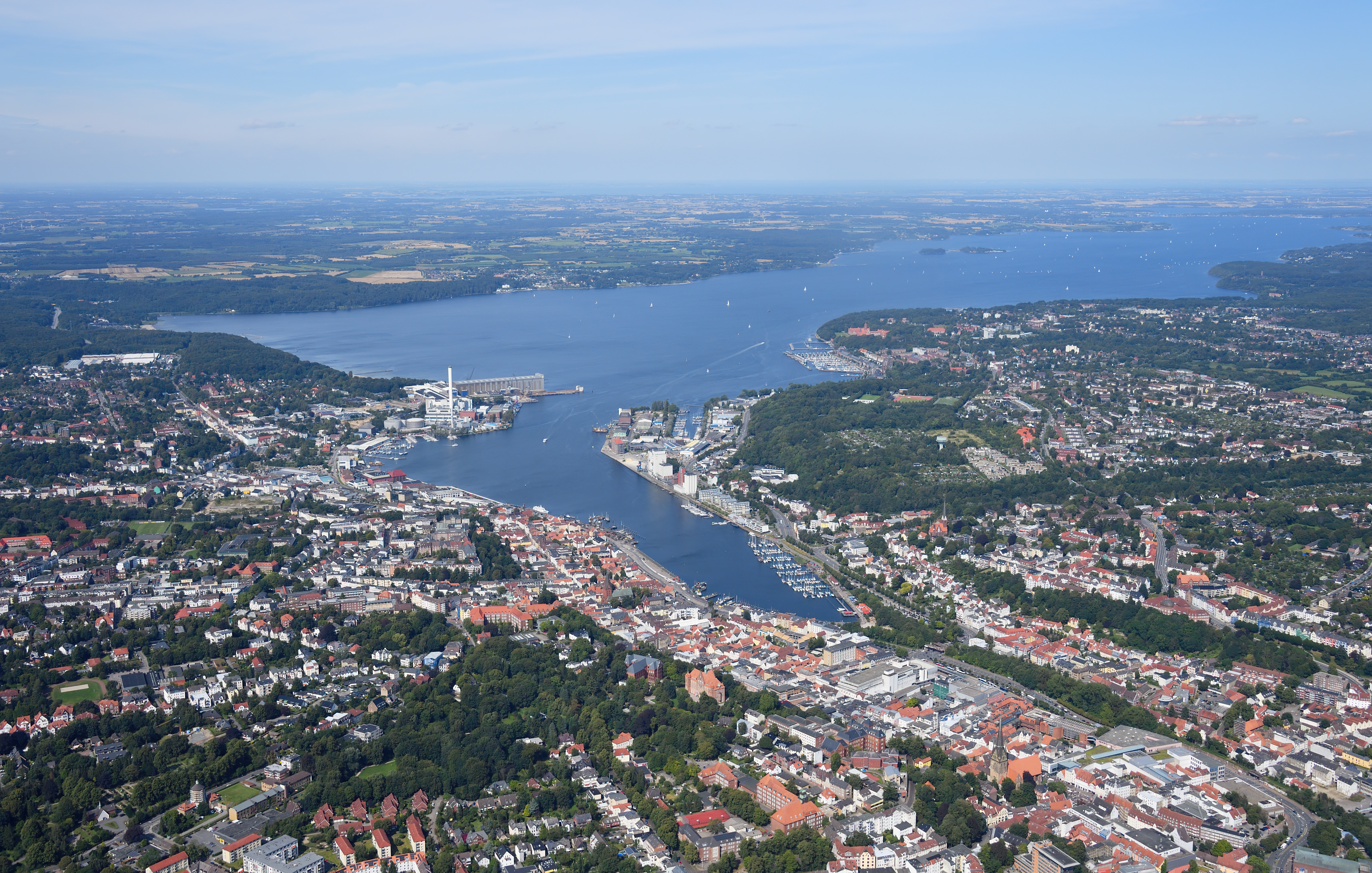 Flensburg Firth