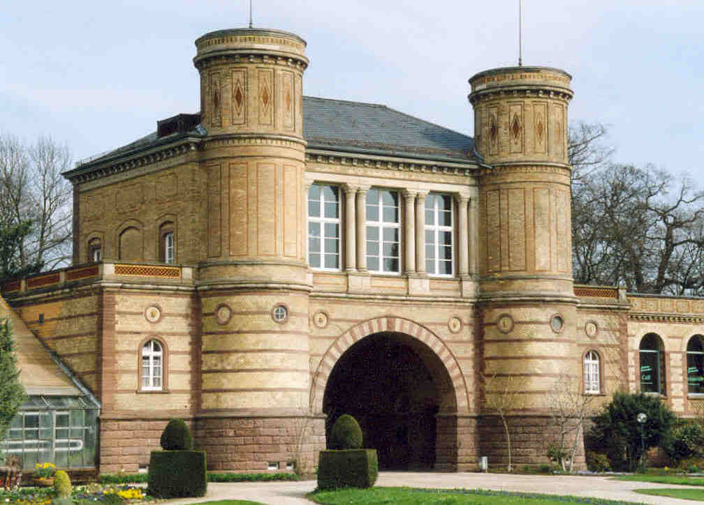 Botanischer Garten Karlsruhe