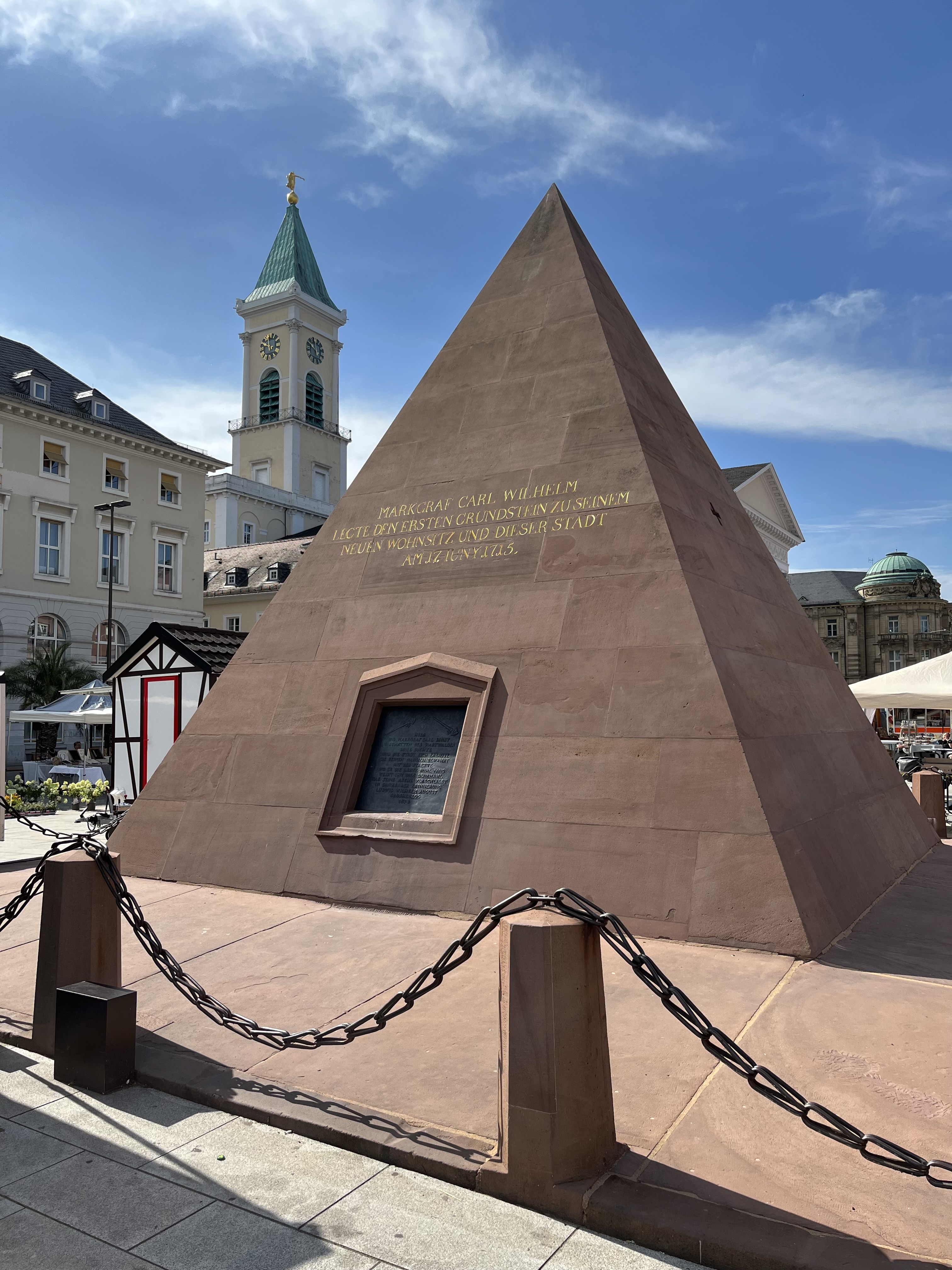Karlsruhe Pyramid