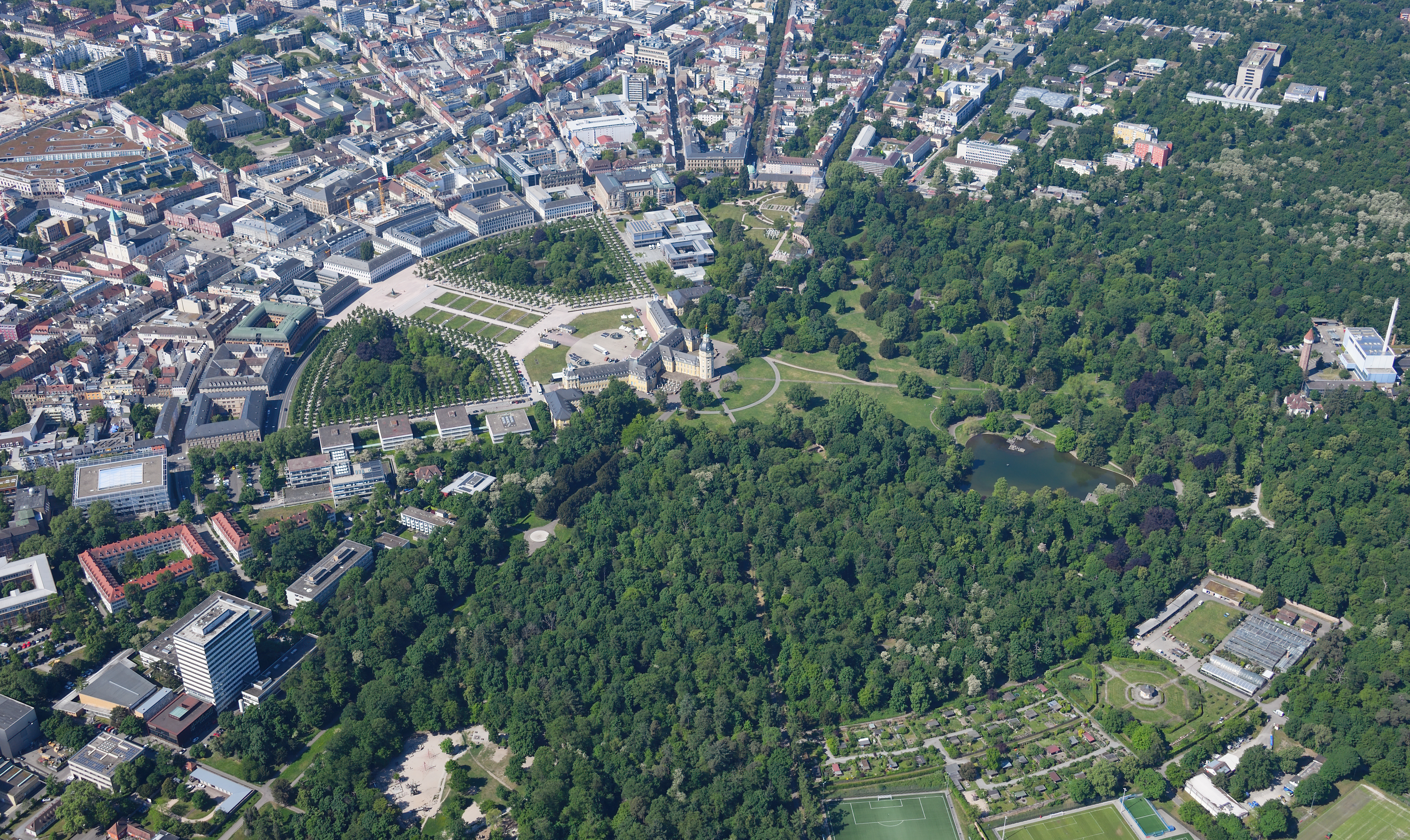 Schlossgarten (Karlsruhe)