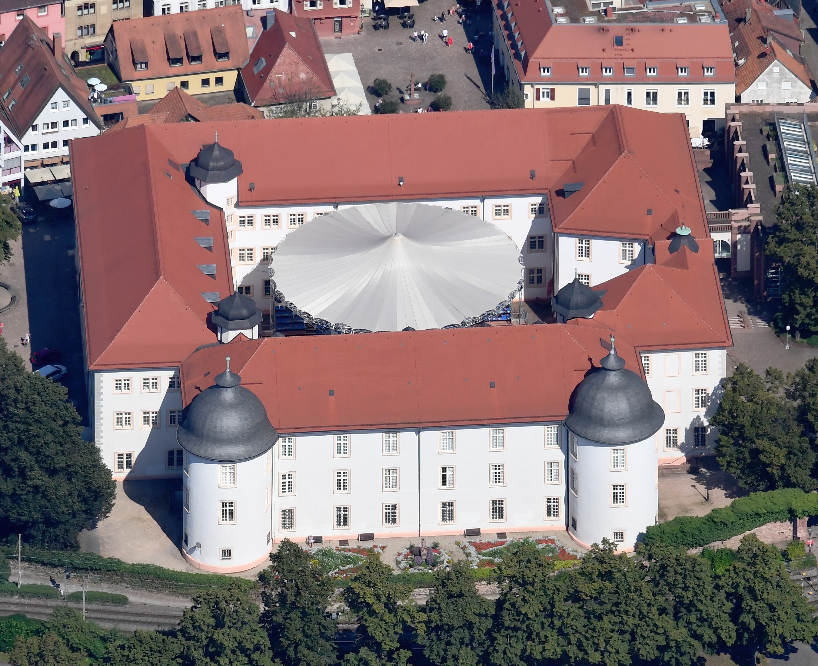 Ettlingen Palace