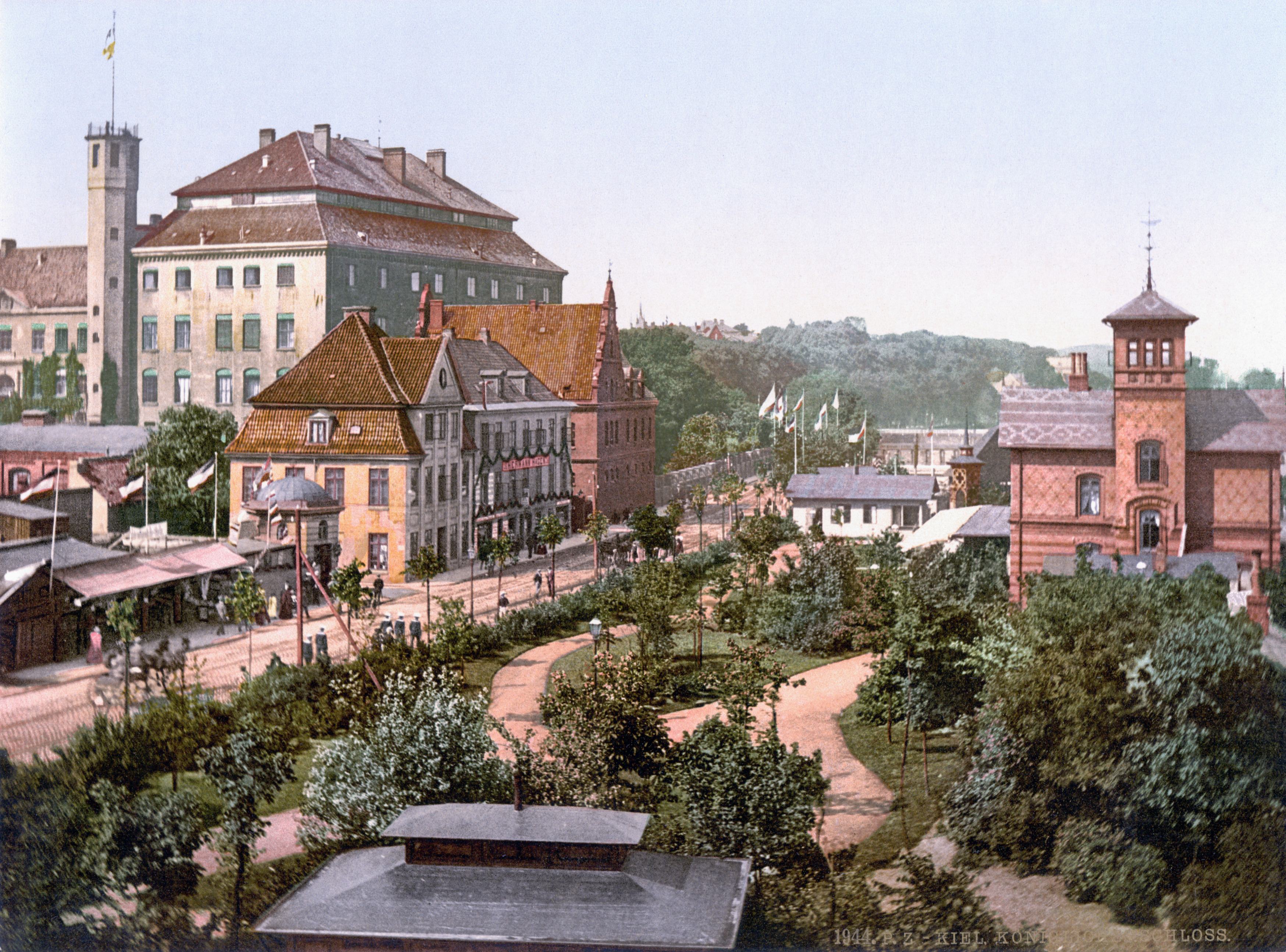 Kiel Castle