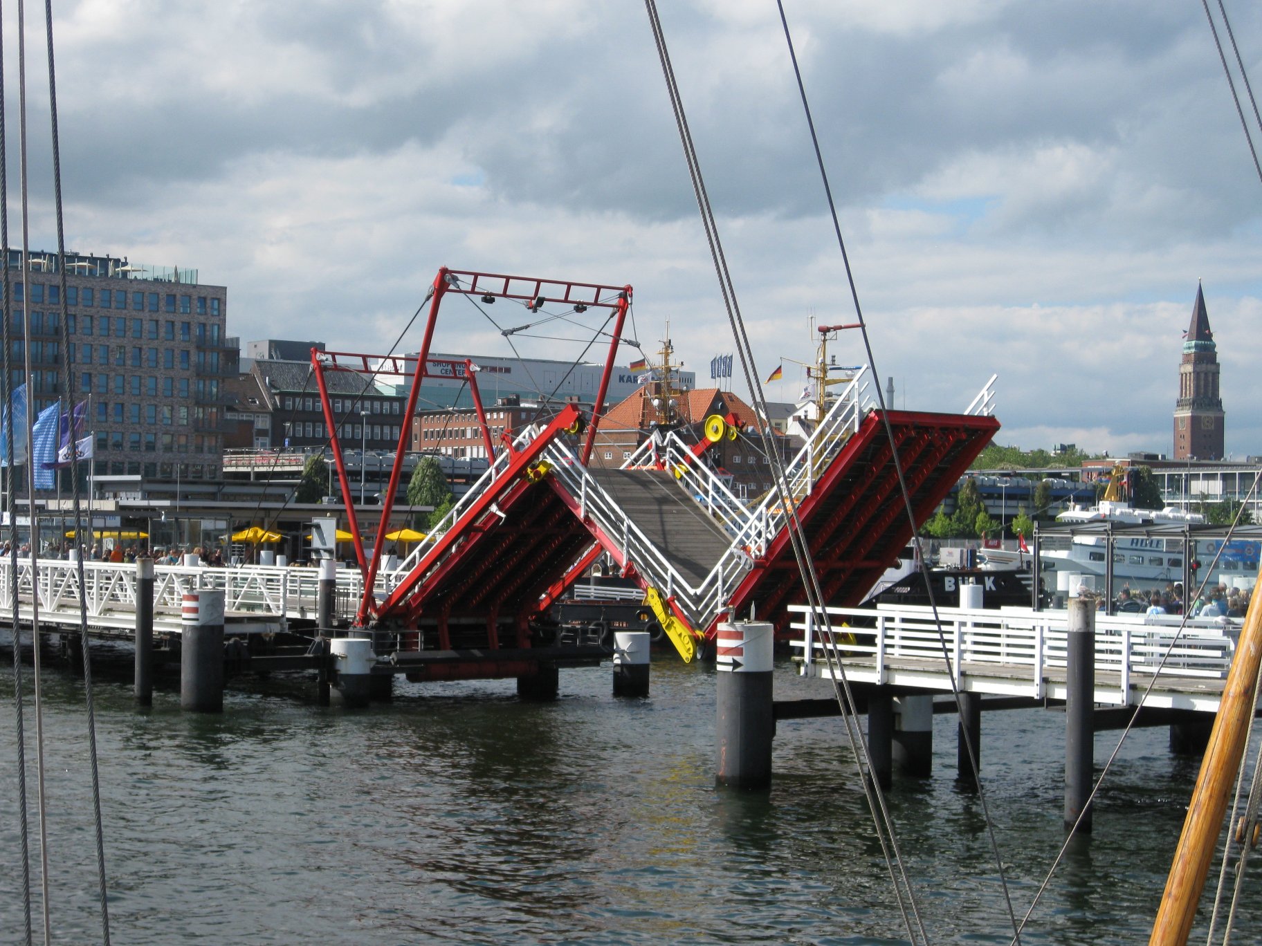 Hörn Bridge