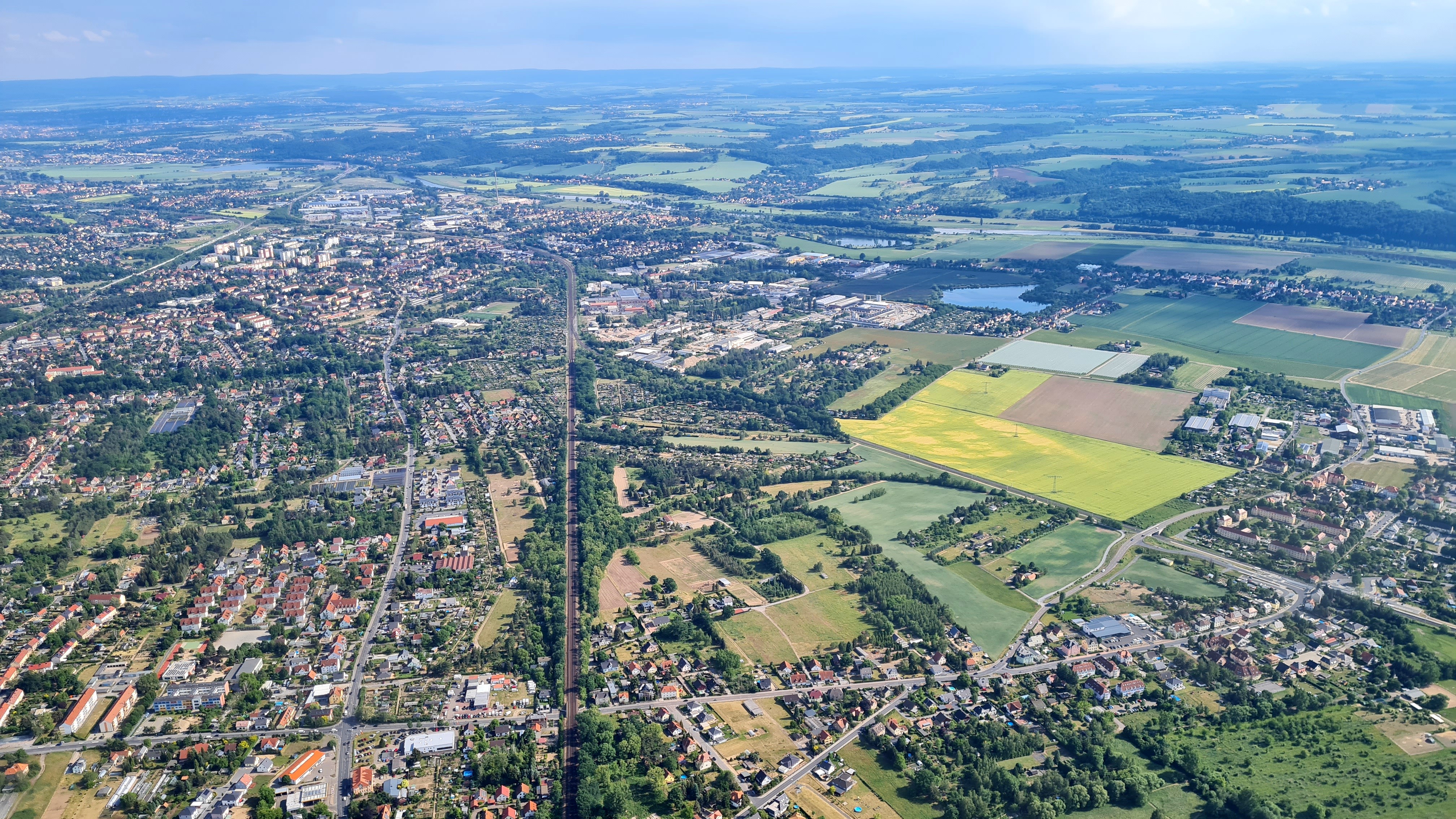 Coswig, Saxony
