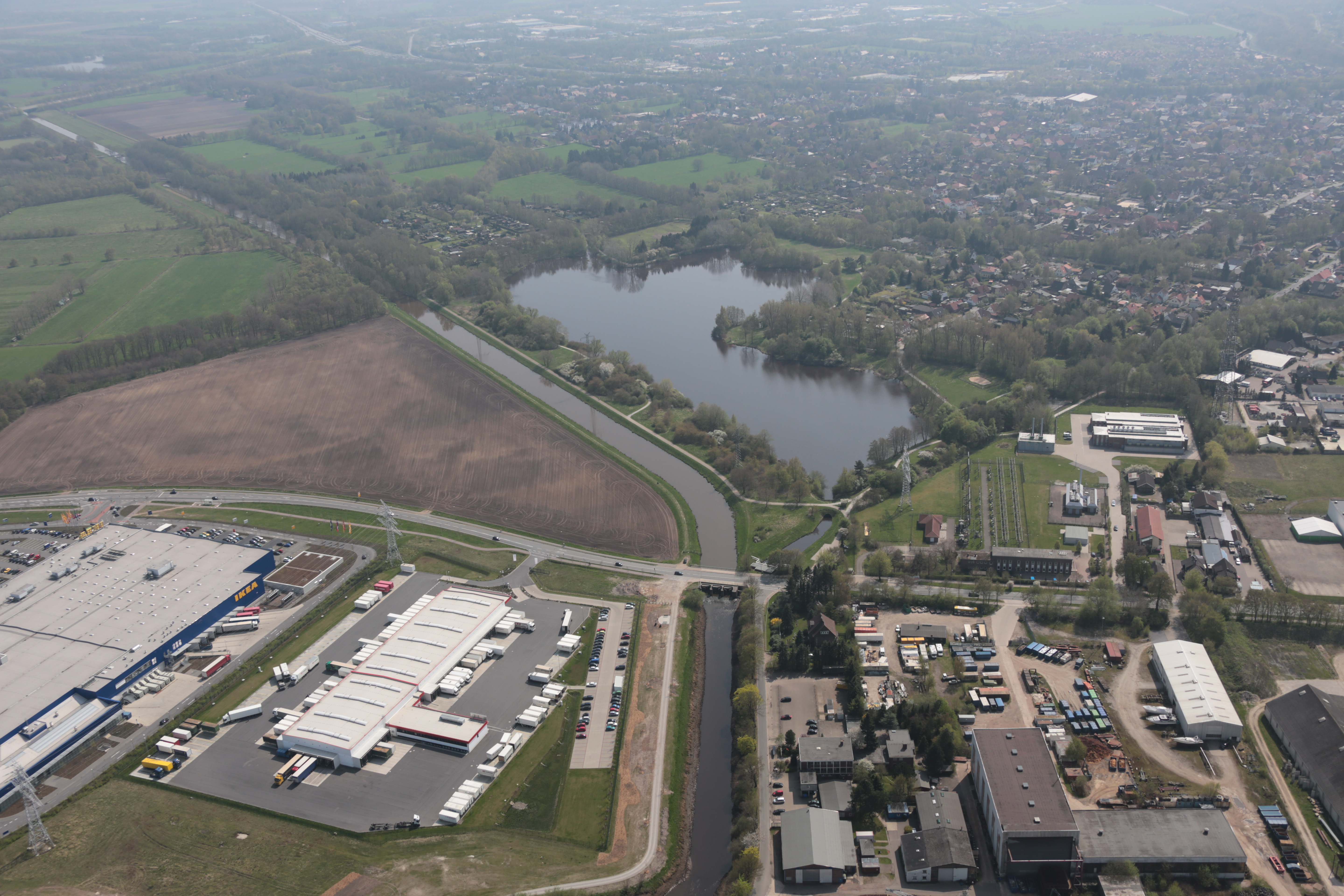 Drielaker See