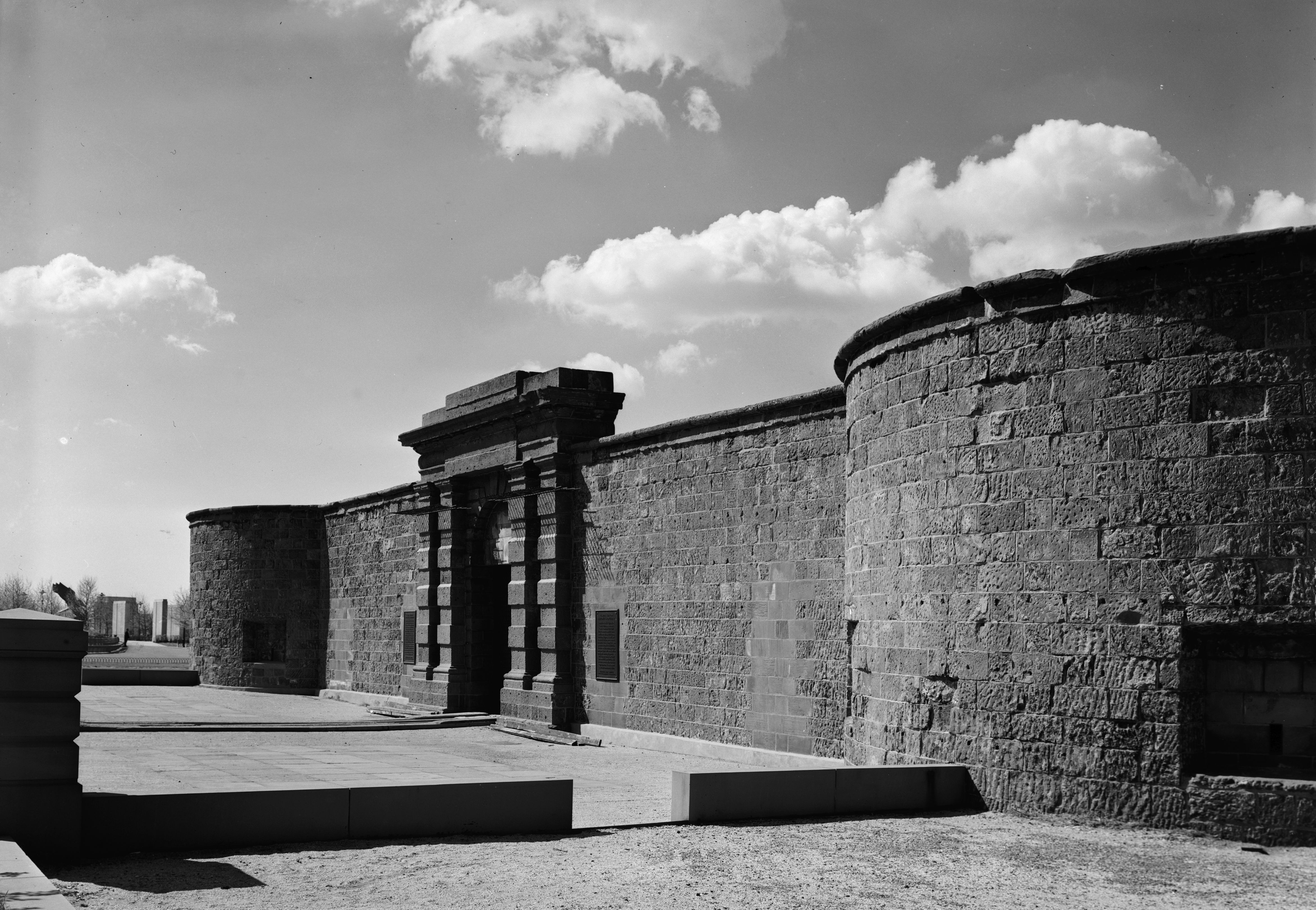 Castle Garden