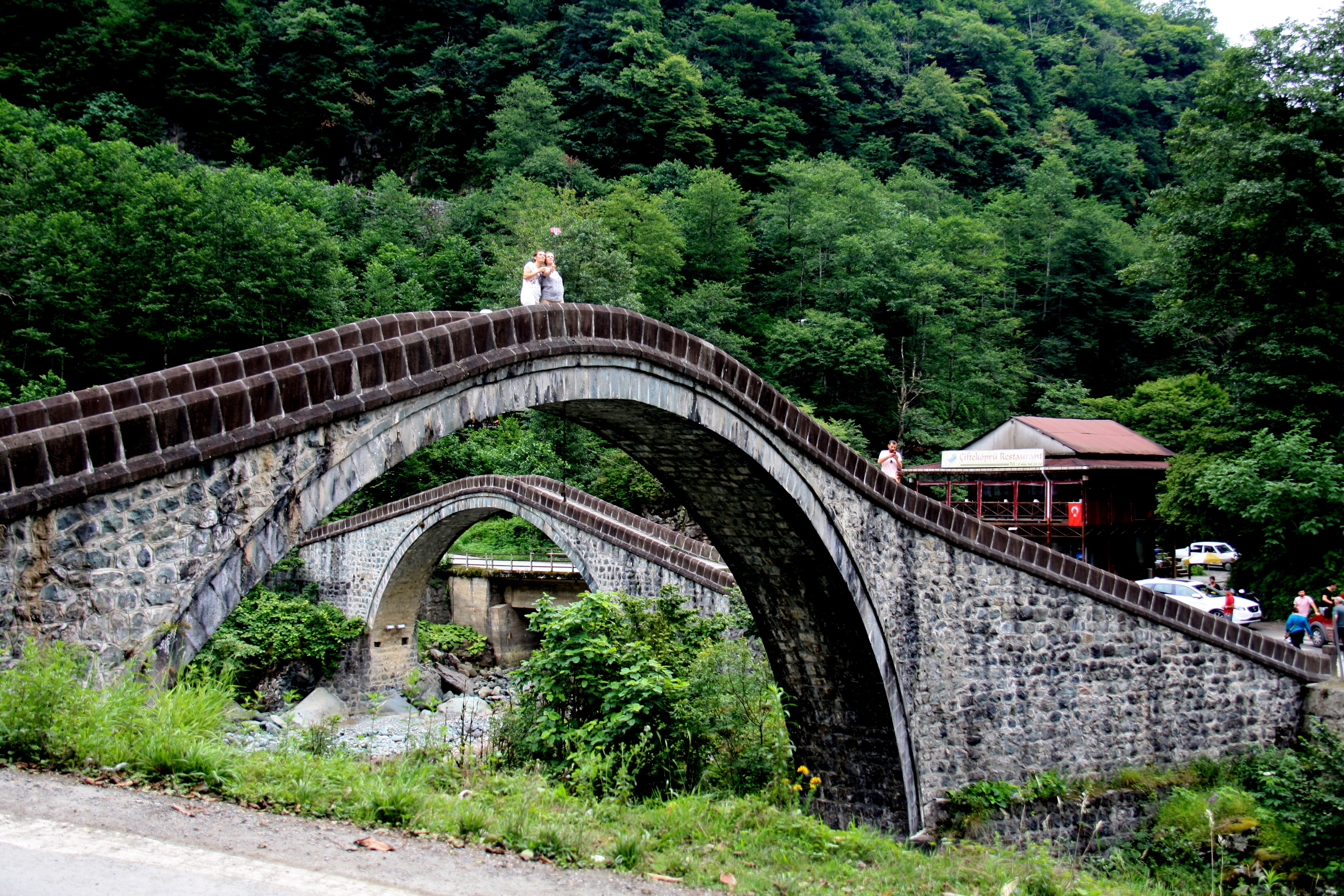 Double Bridge