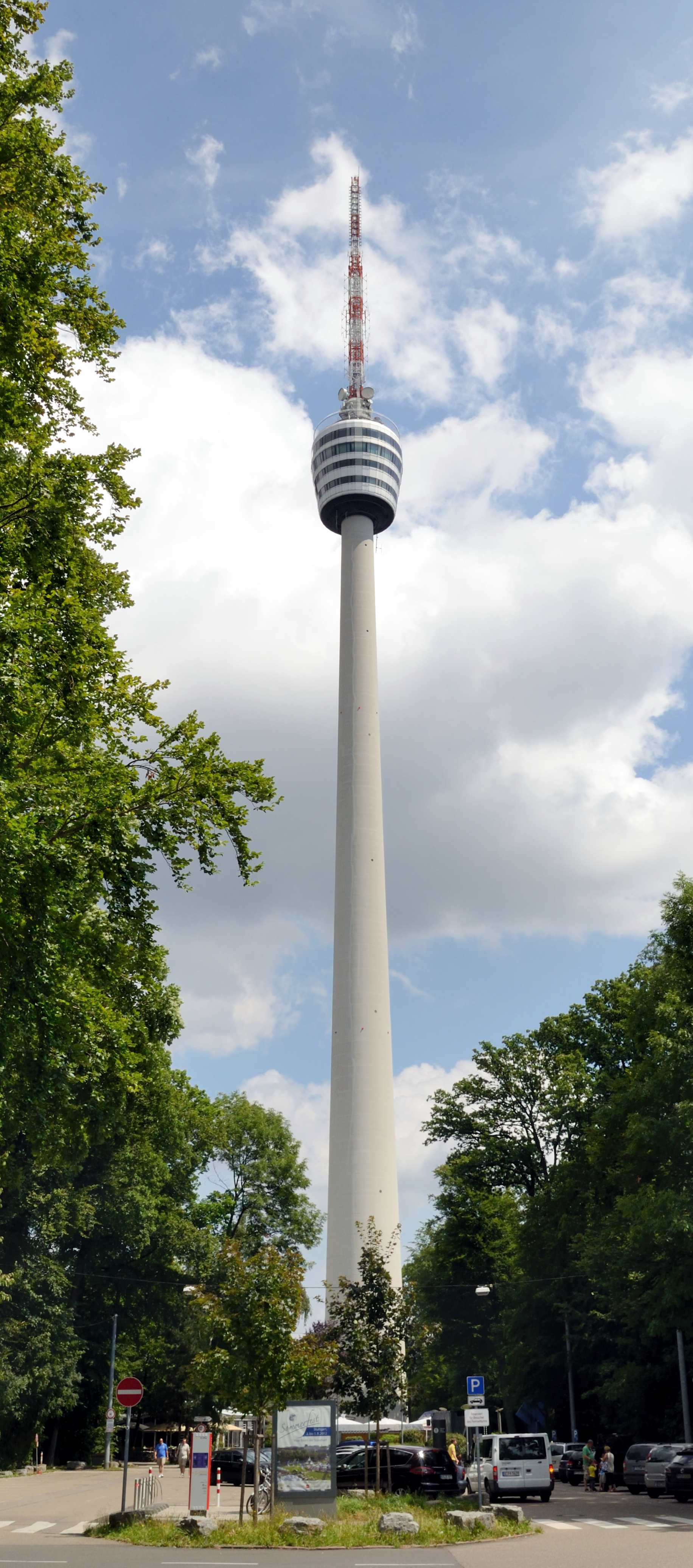 Stuttgart TV Tower