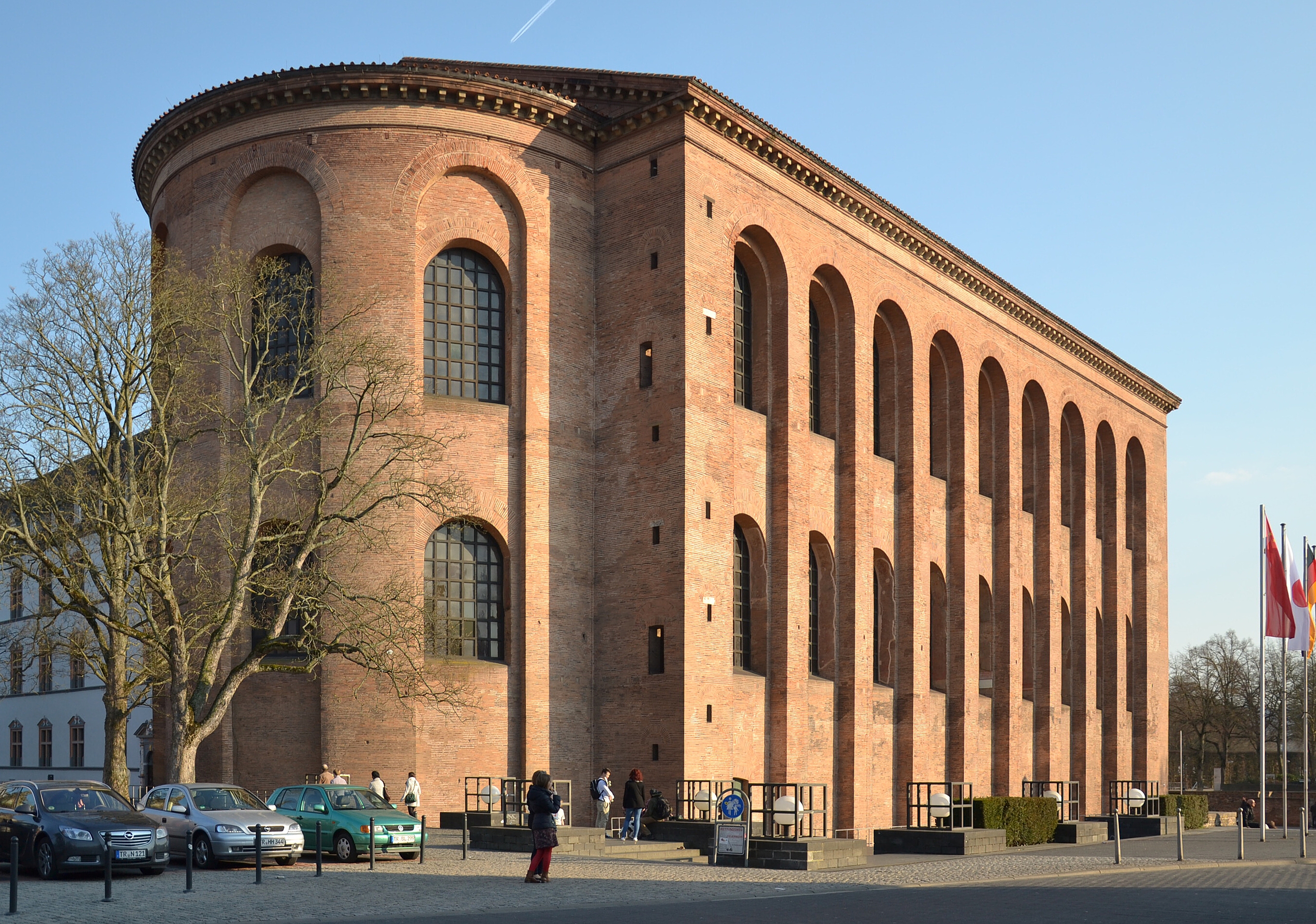 Aula Palatina