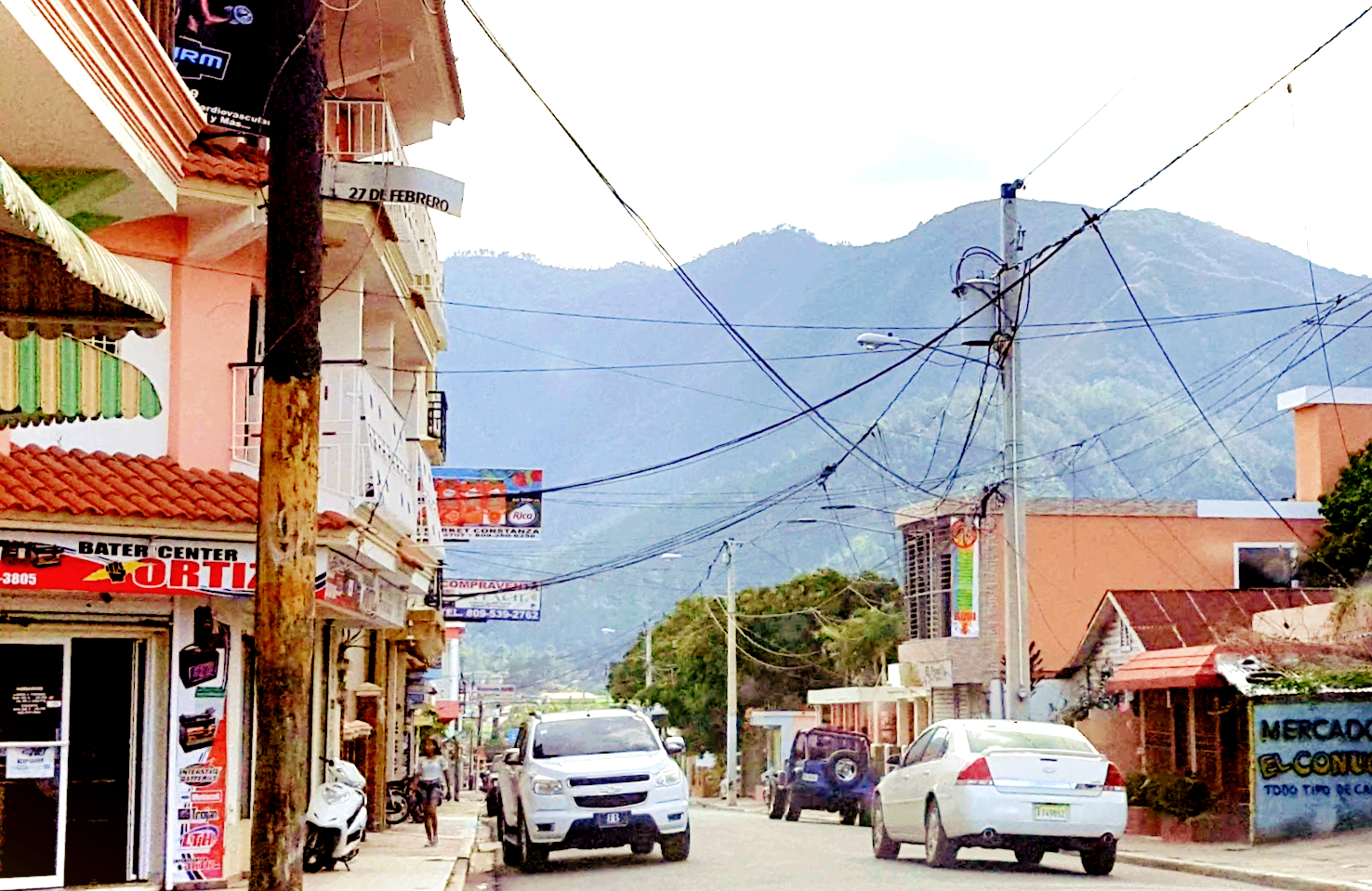Constanza, Dominican Republic