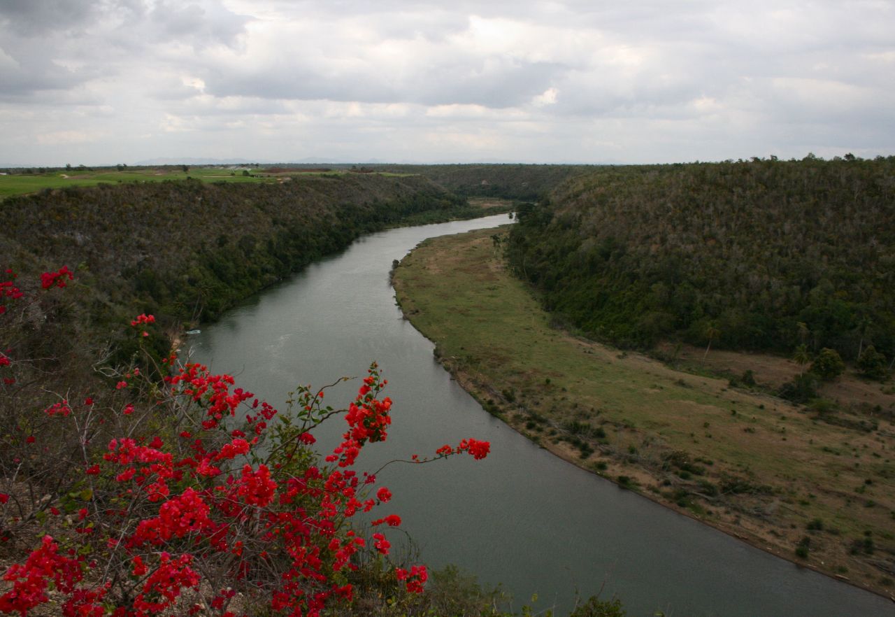 Chavón River