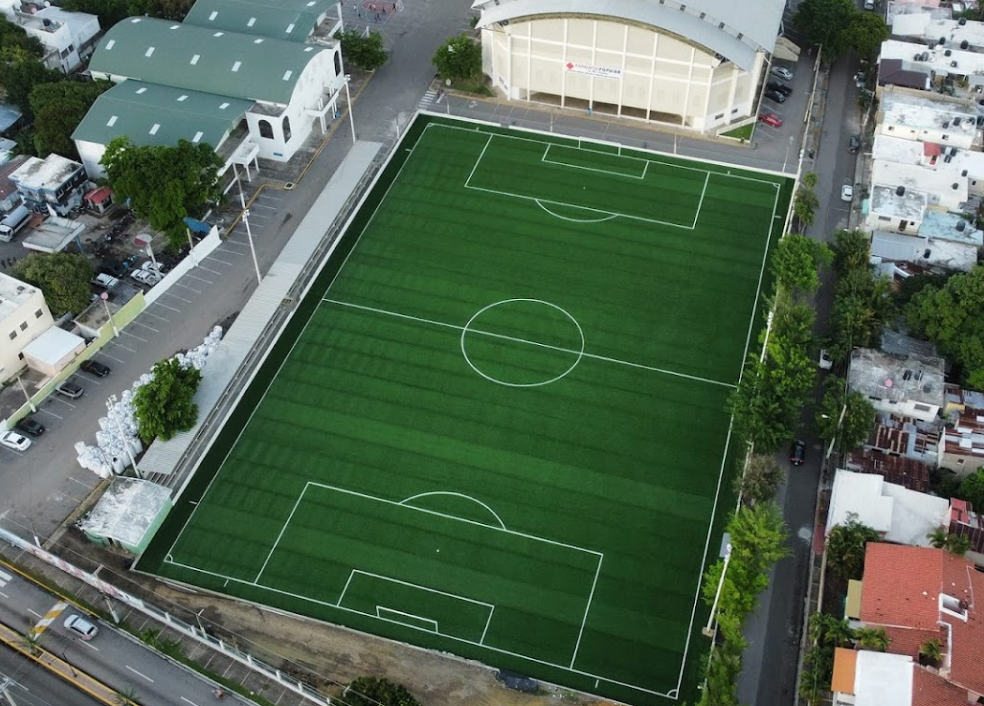 Estadio Leonel Plácido