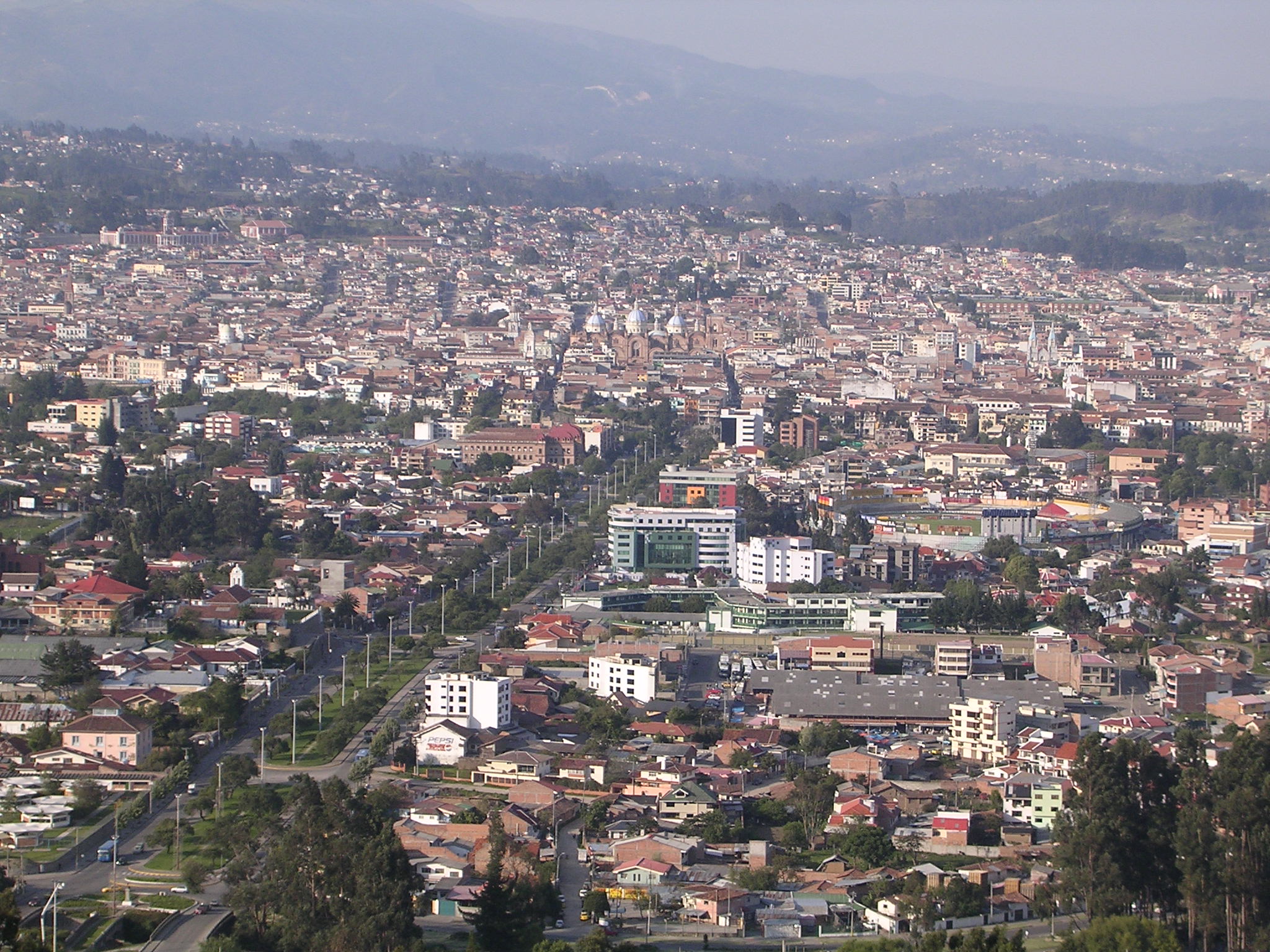 Turi, Ecuador