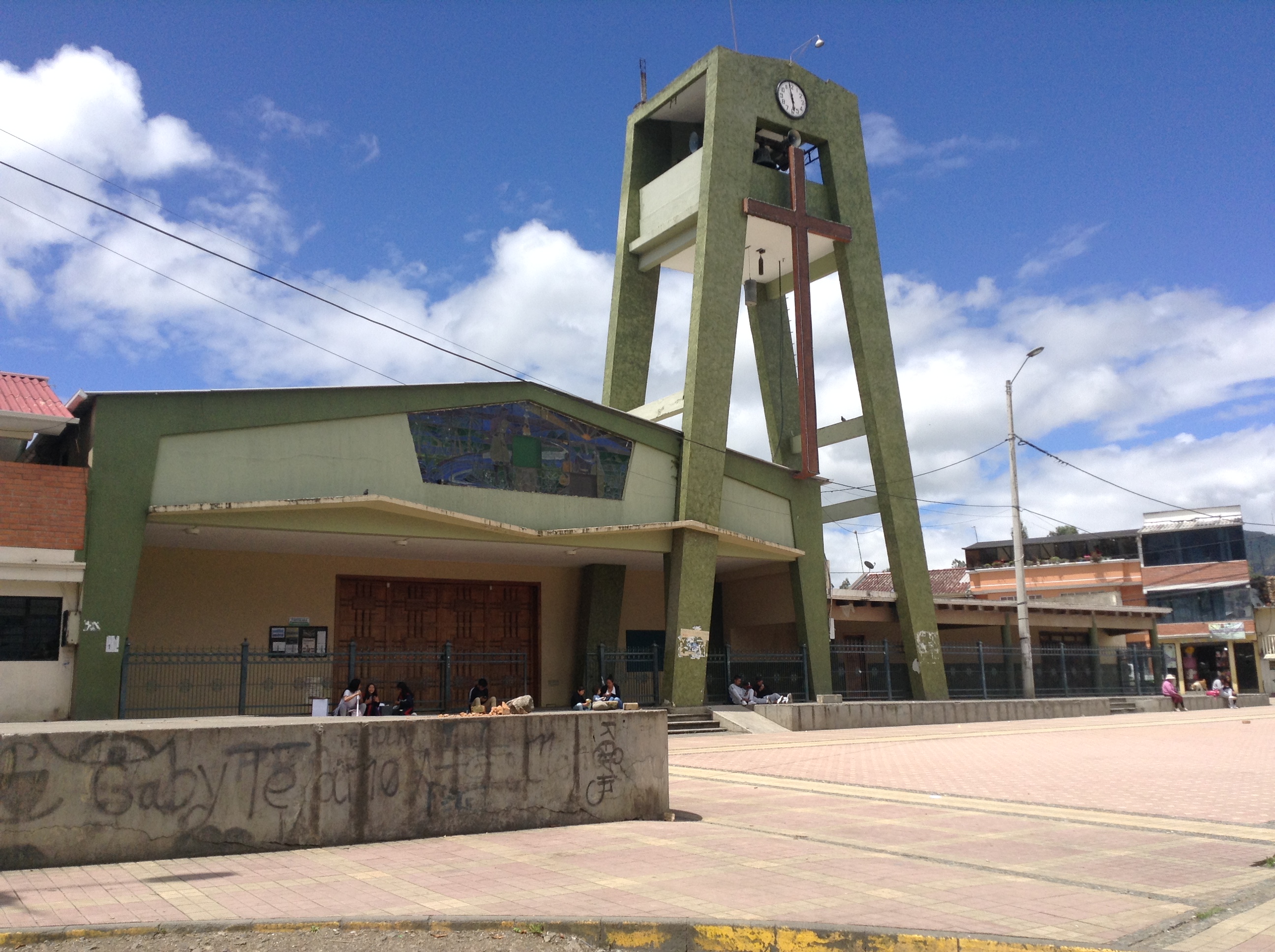 Valle, Ecuador