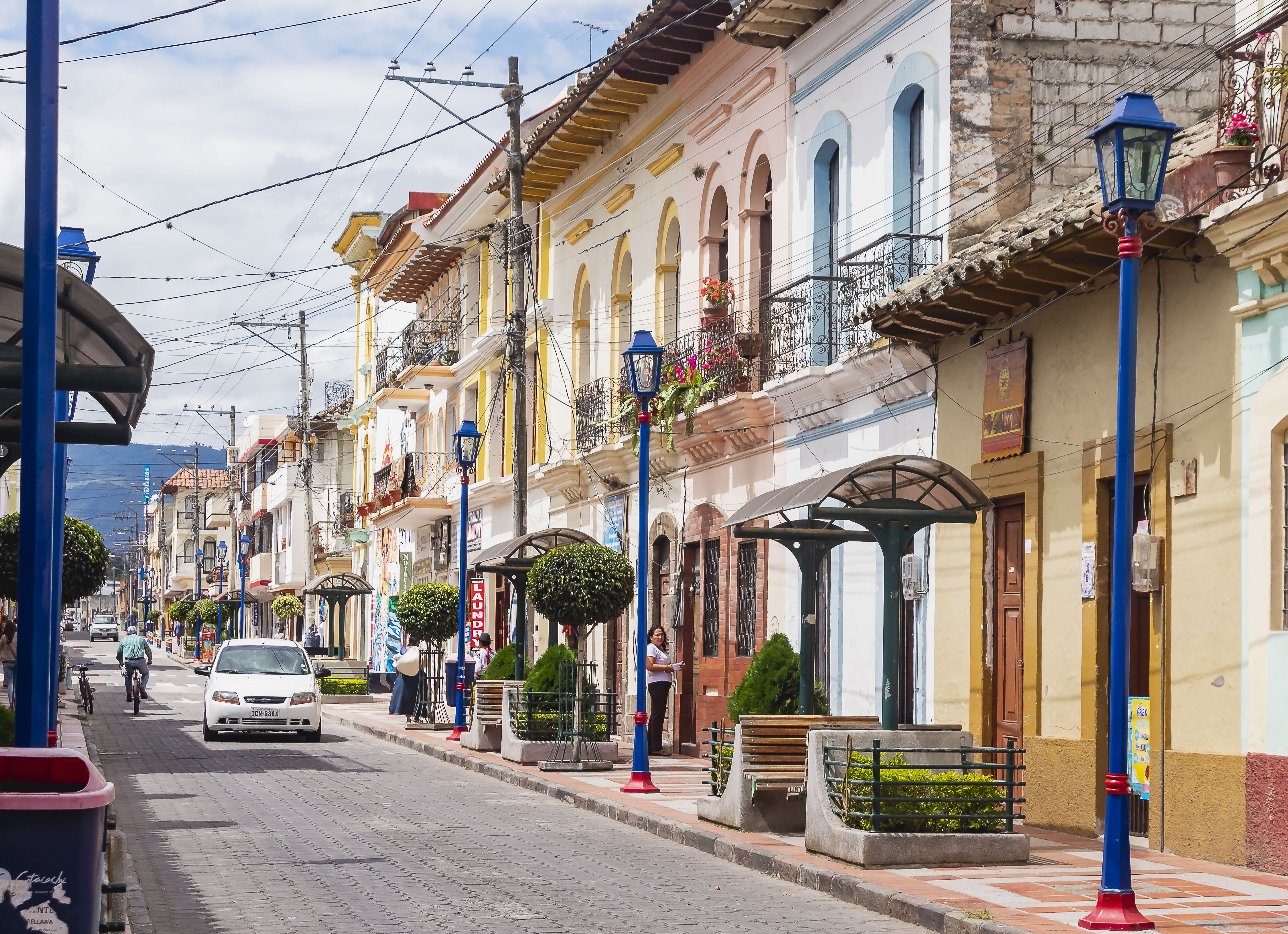 Cotacachi (city)