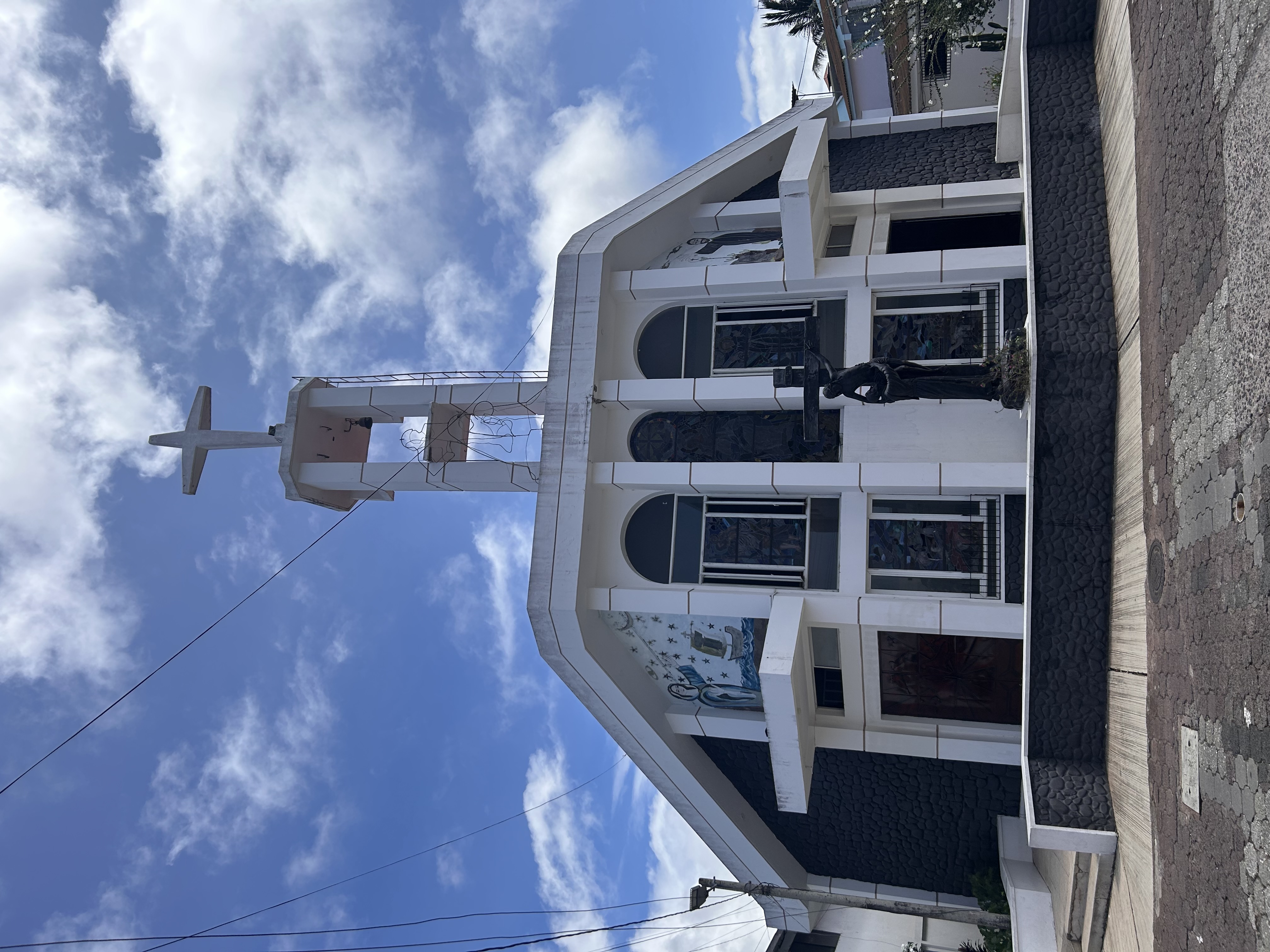 Immaculate Conception Cathedral, Puerto Baquerizo Moreno